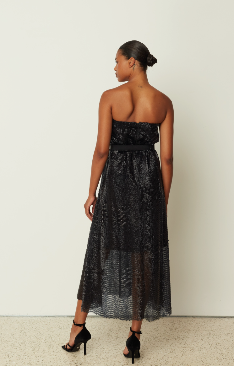 Beaded Dress