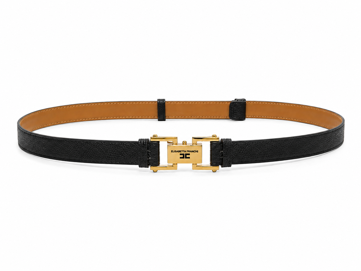 Belt with Logo
