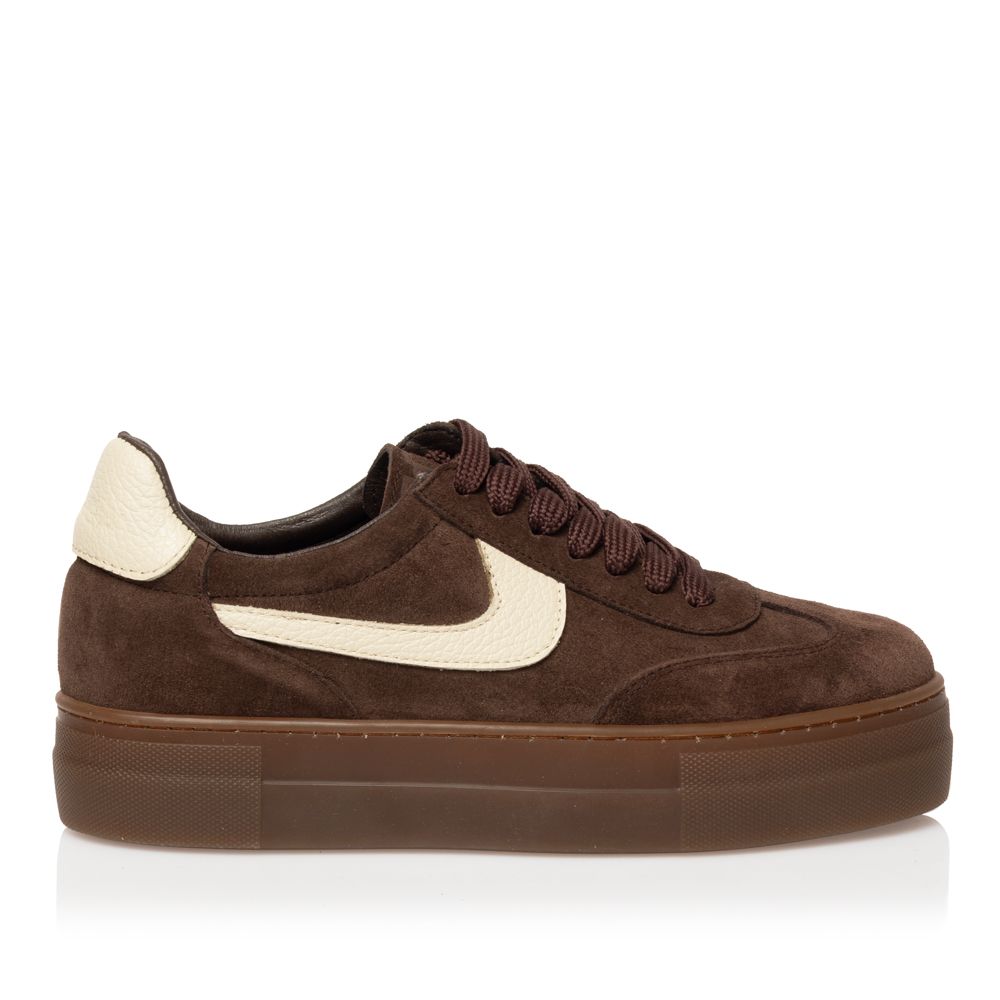 Suede Sneakers