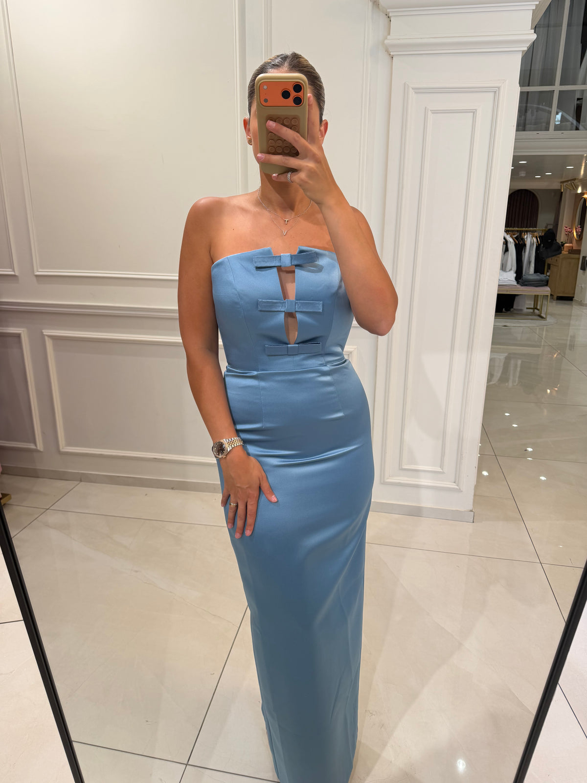 LUNARA MAXI DRESS