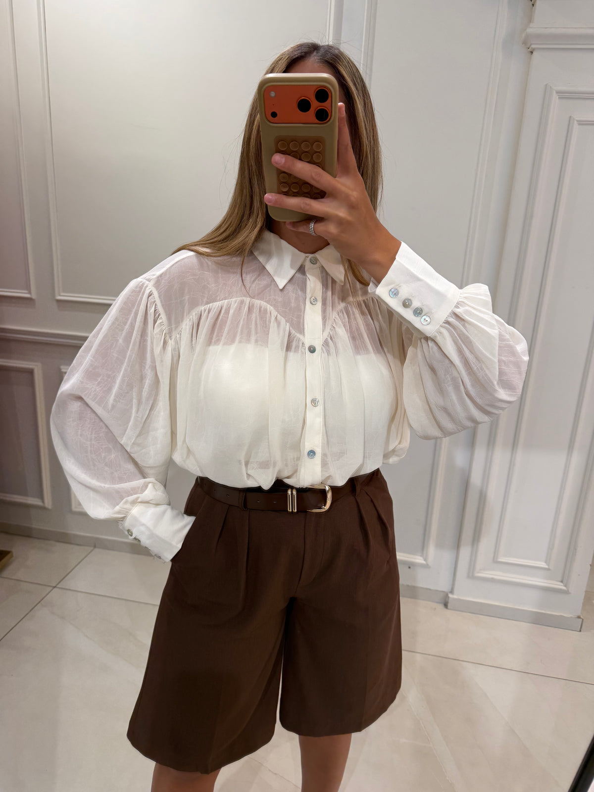 Shifon Shirt