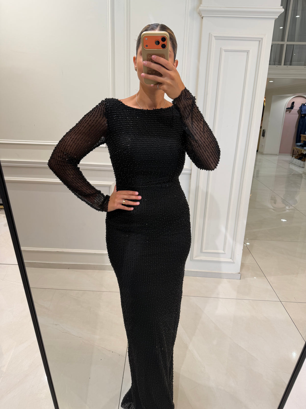 dress 9226