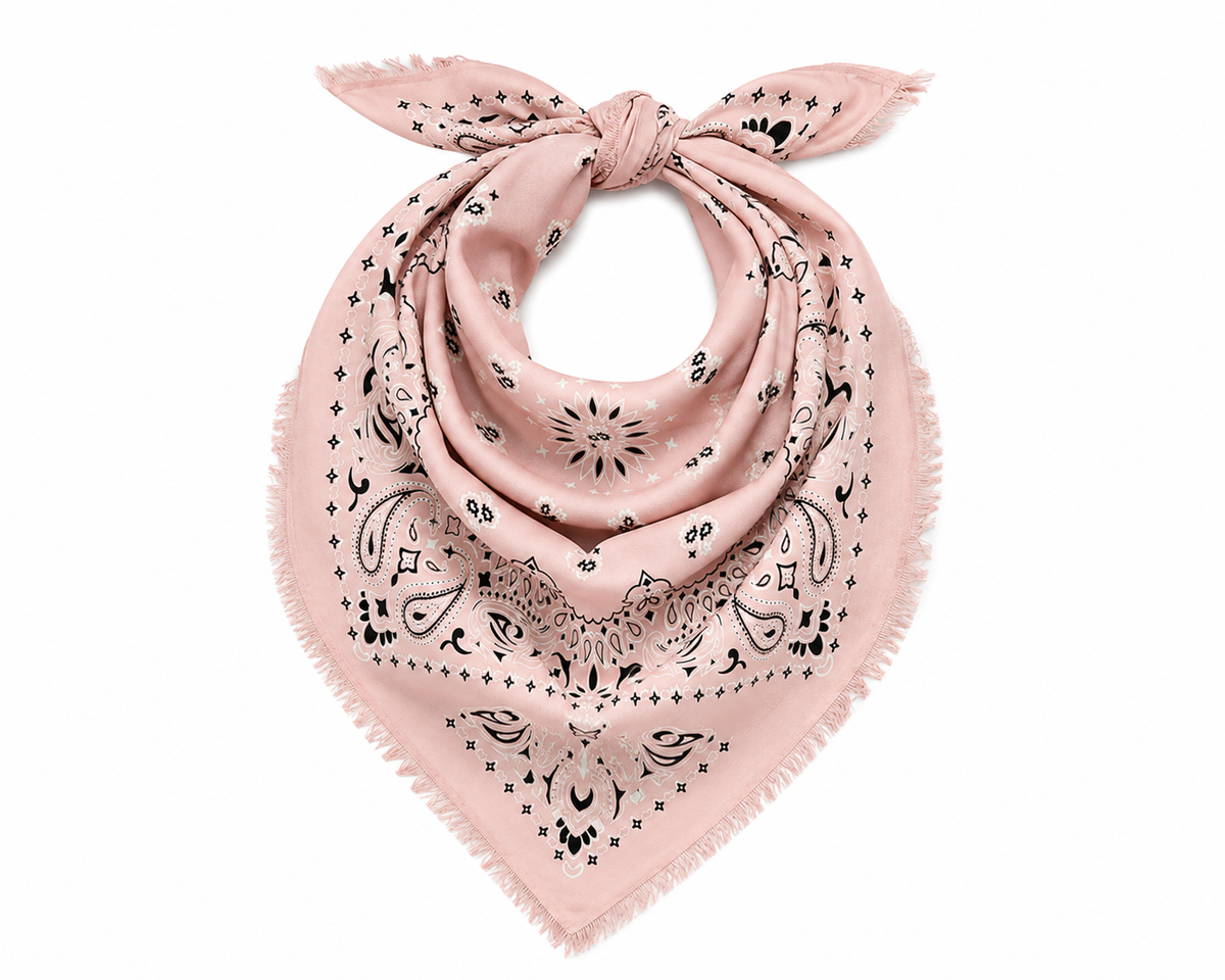 Blush Scarf