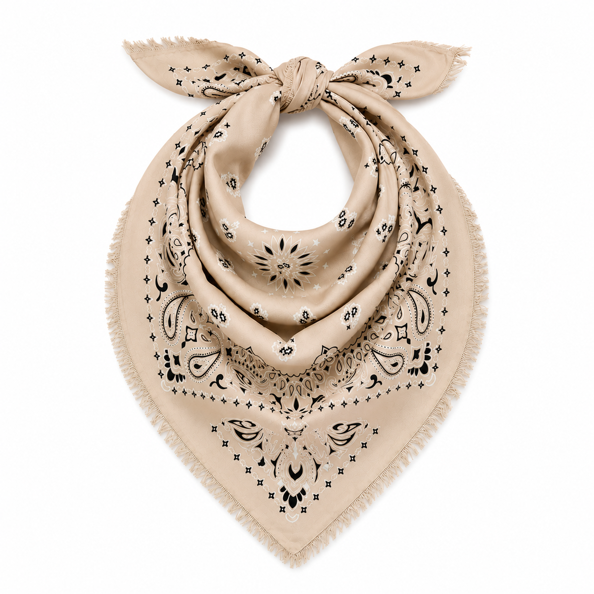 Blush Scarf