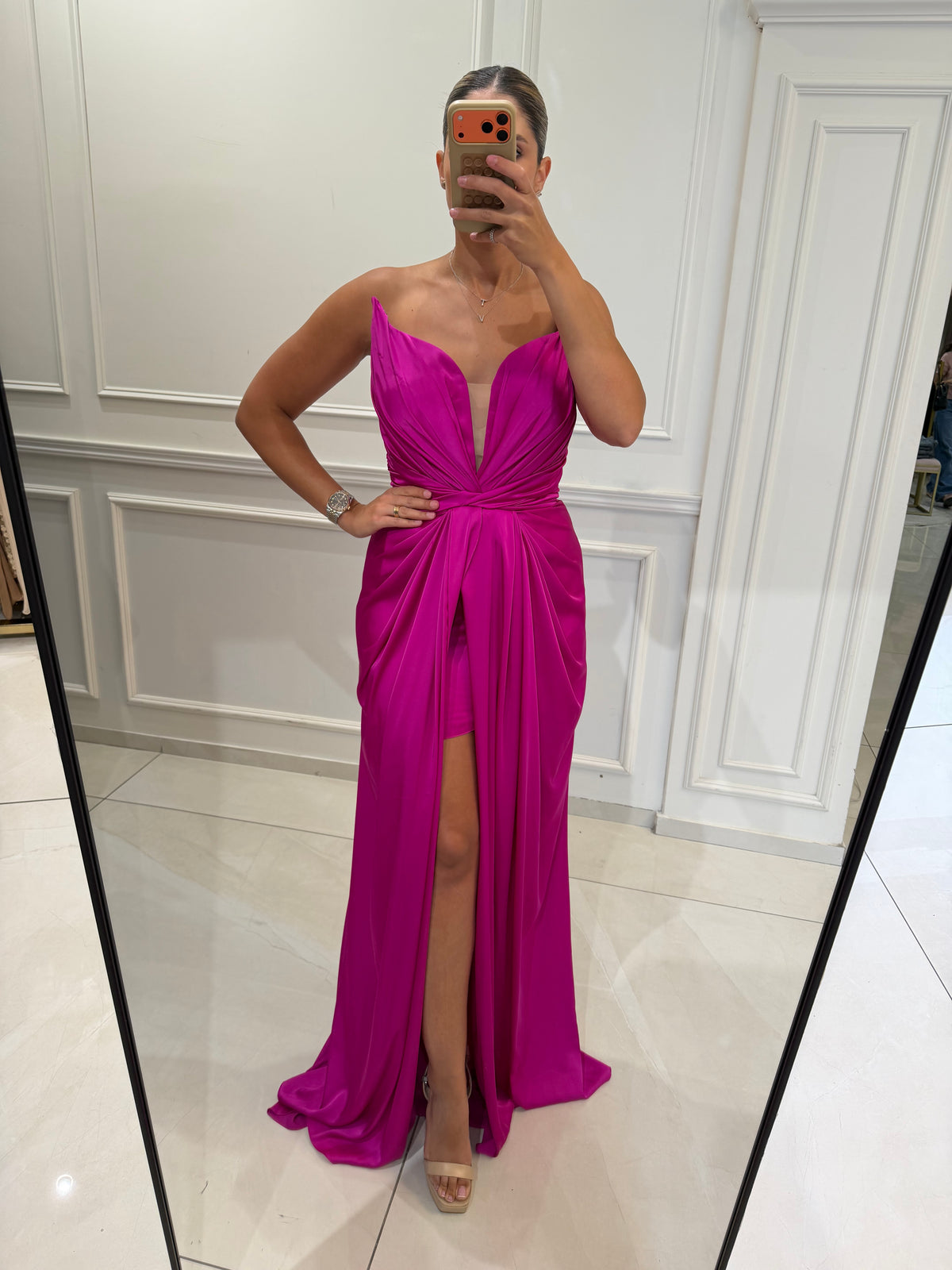 Blake Dress