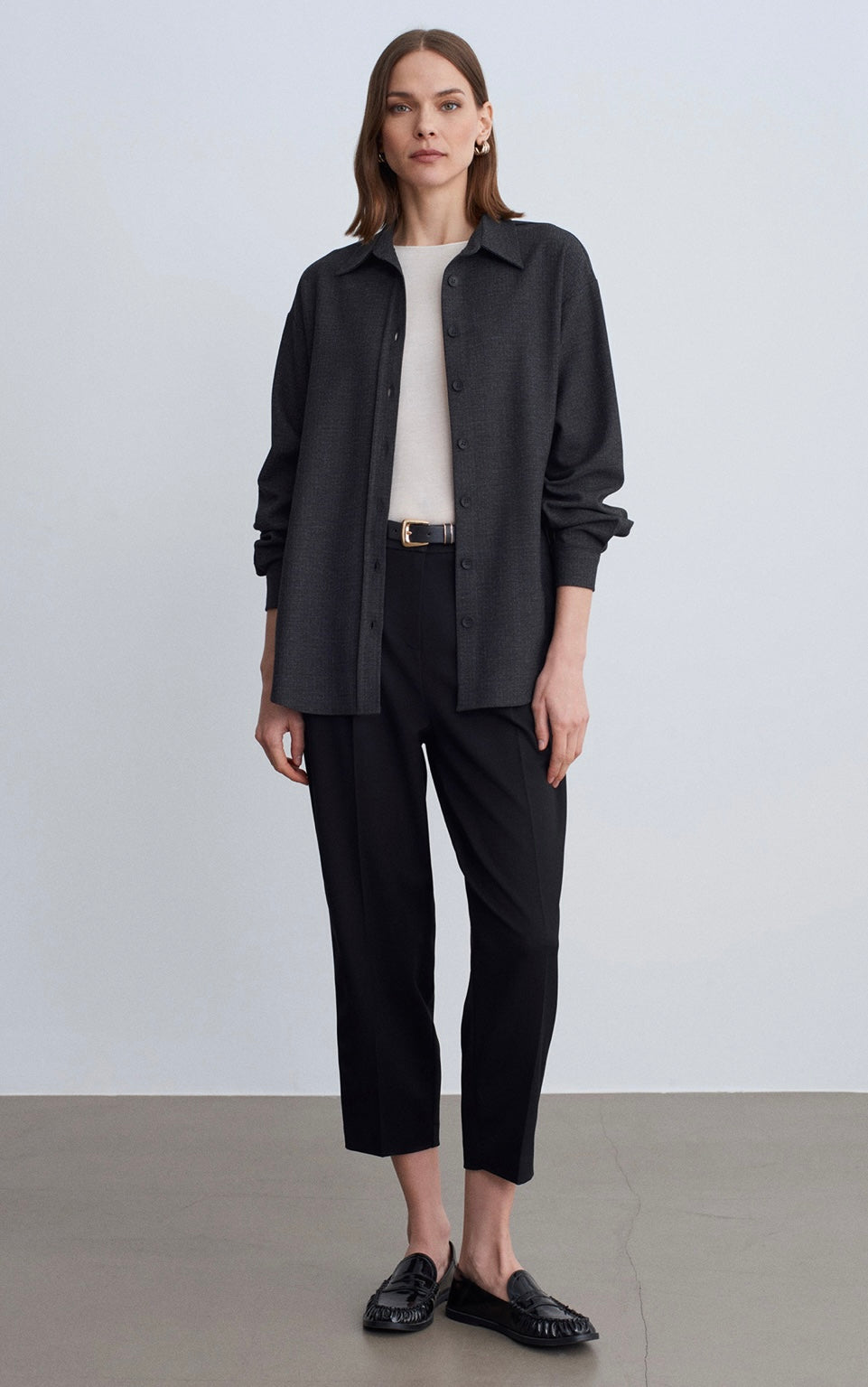 Oversized Shirt