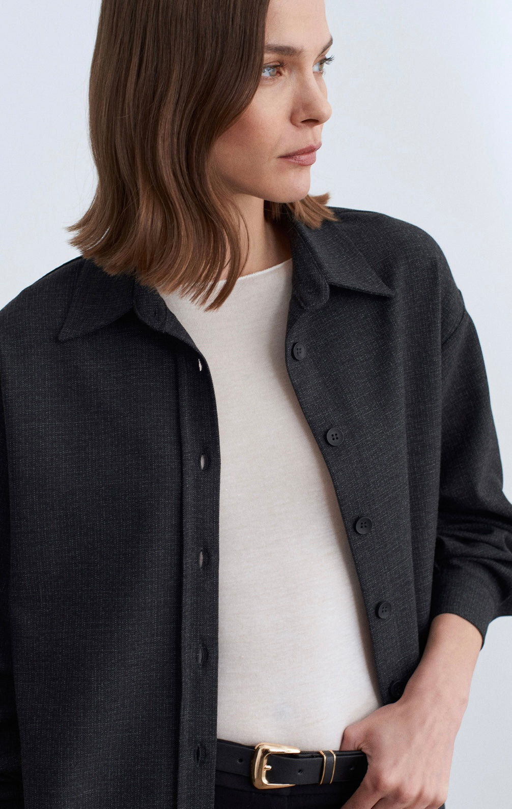 Oversized Shirt