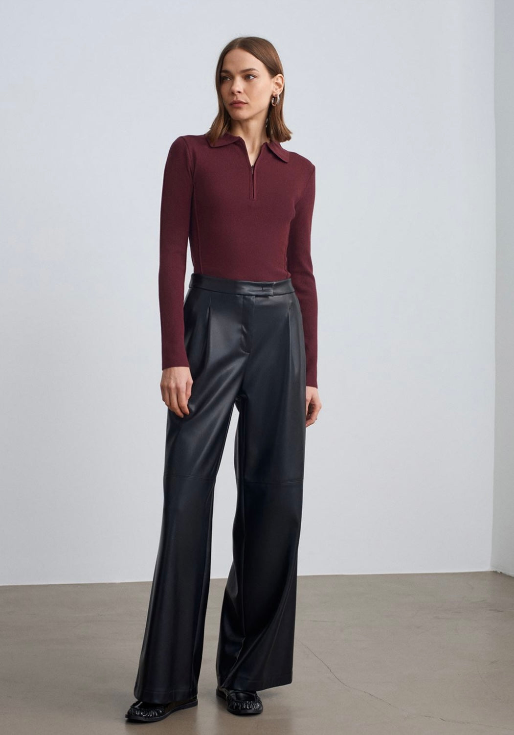 Leather Pants