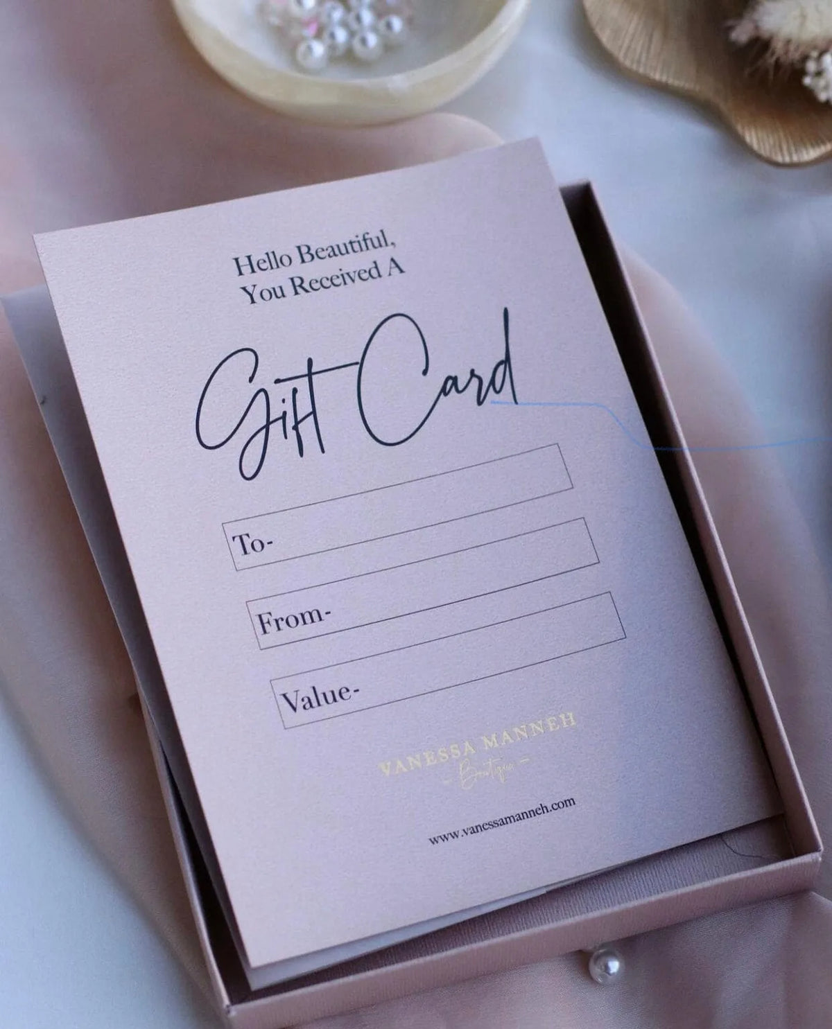 GIFT CARD