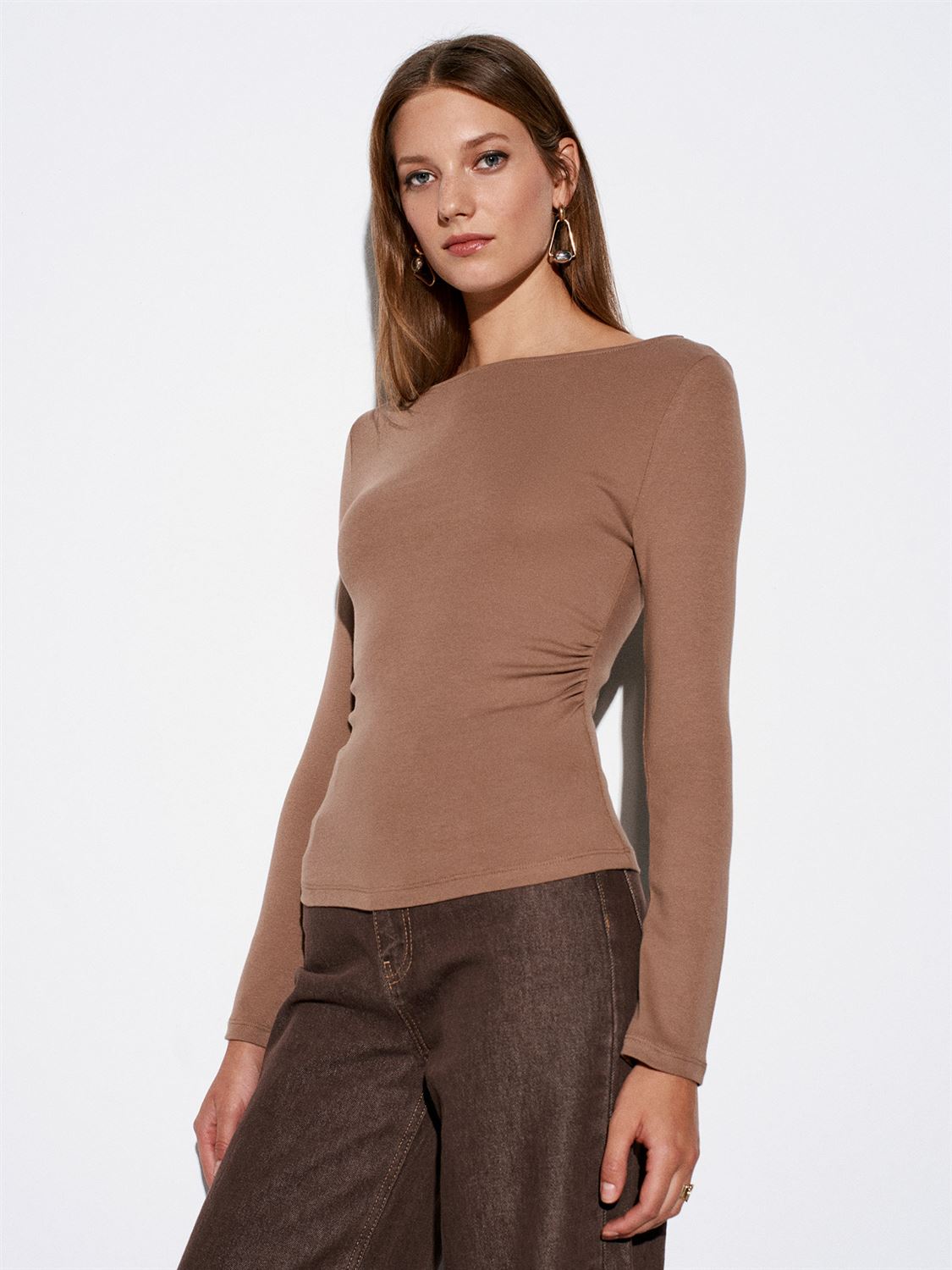 Tight Blouse