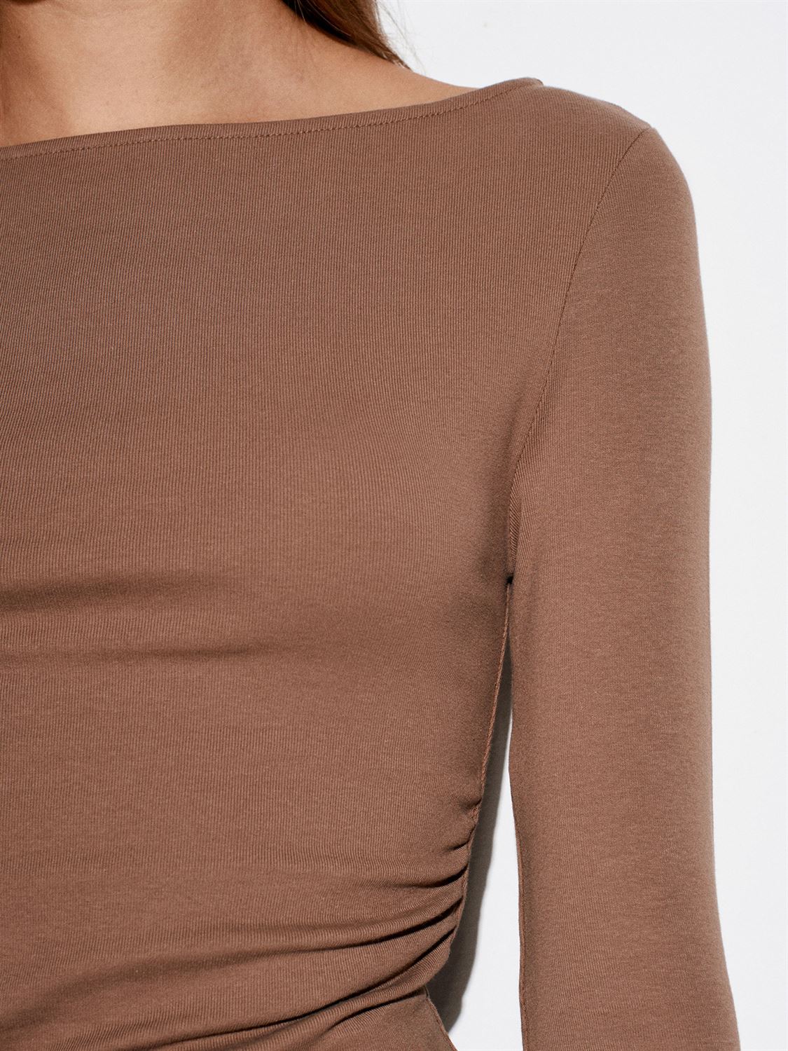 Tight Blouse