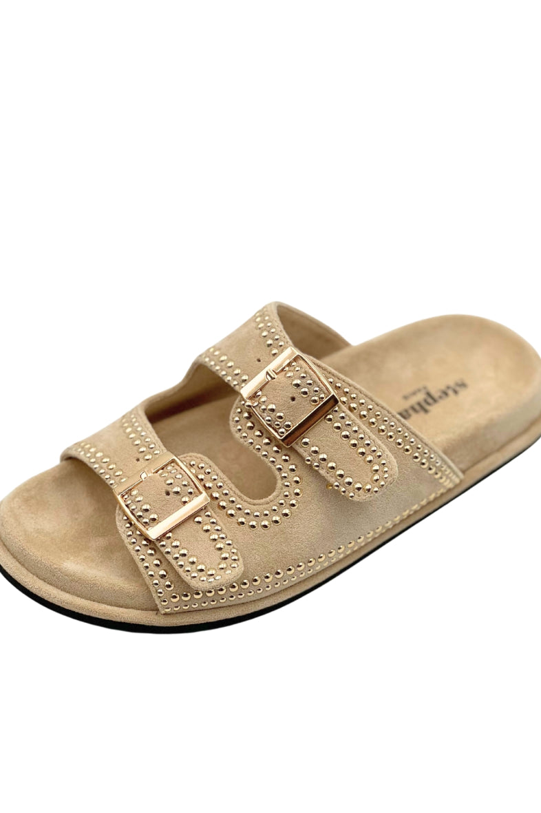 2 Stripes Sandals