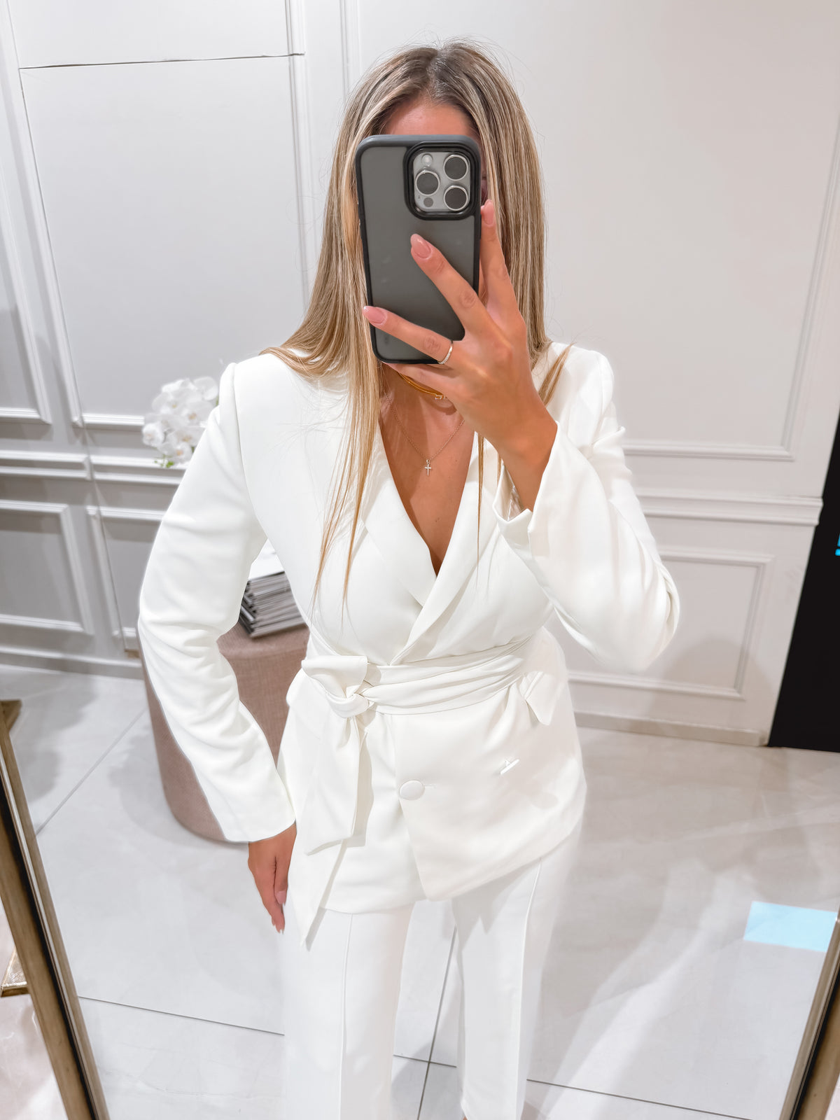 The Classic Suit