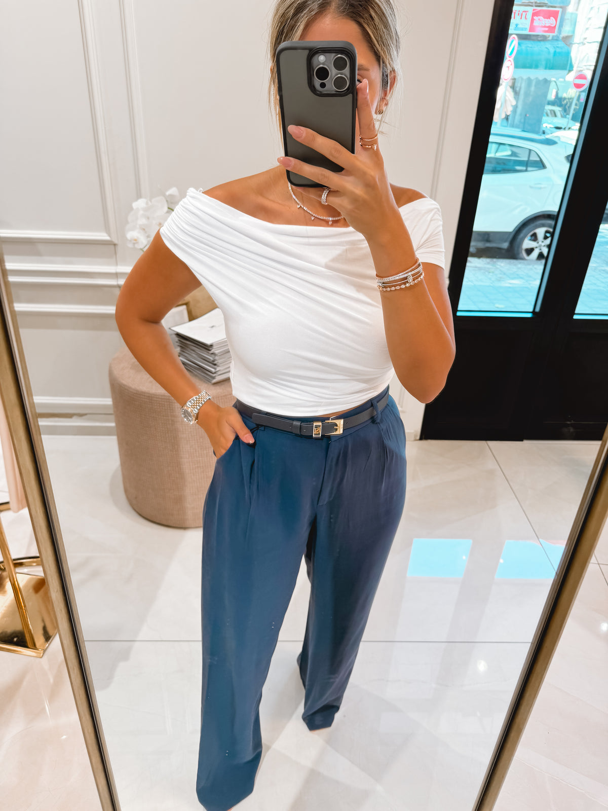Rita Blouse
