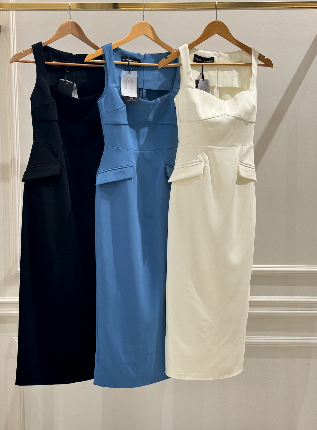 Ultimate Midi Dress