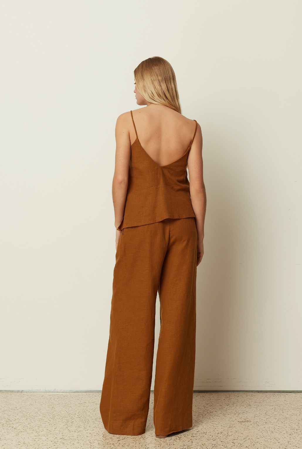 Wide Leg Pants