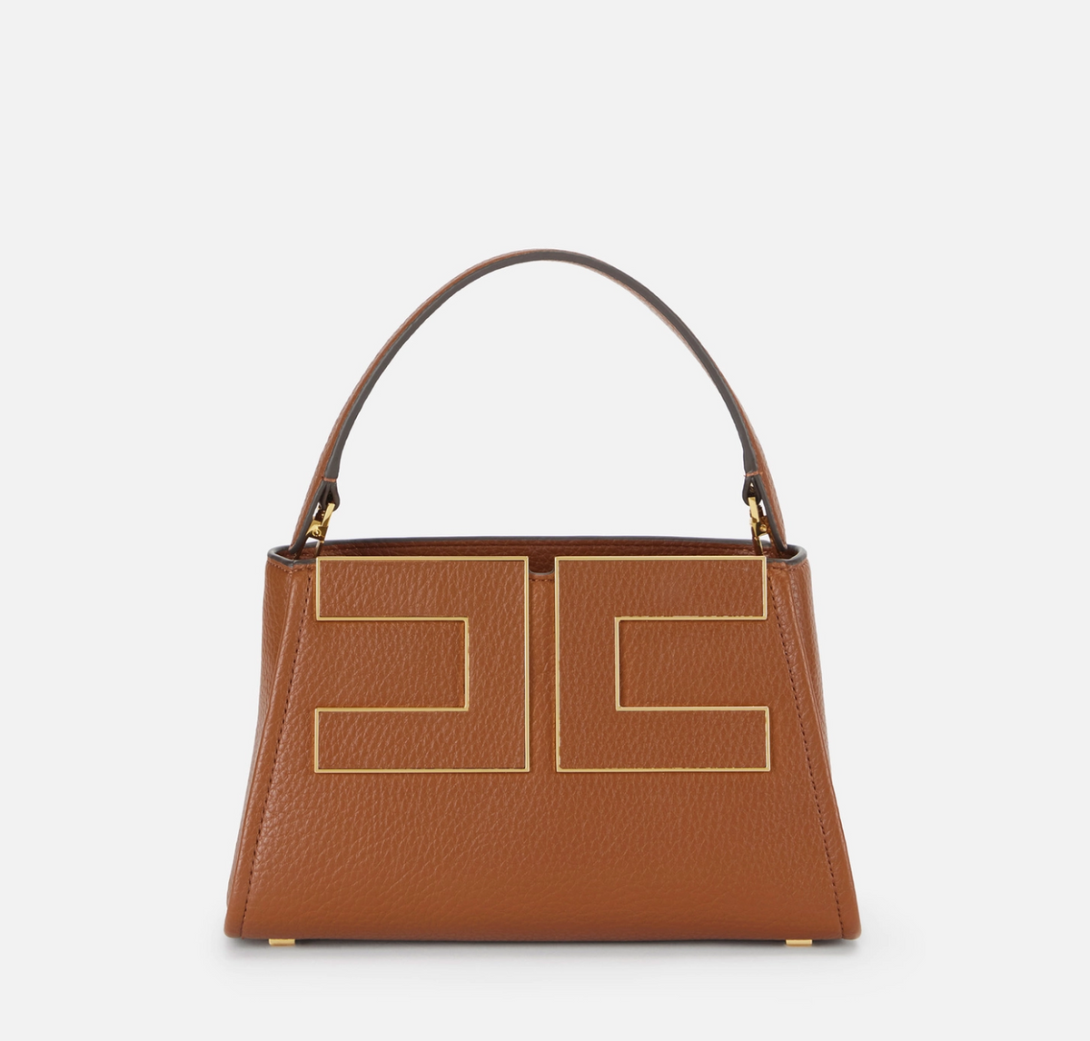 Handbag with Logo
