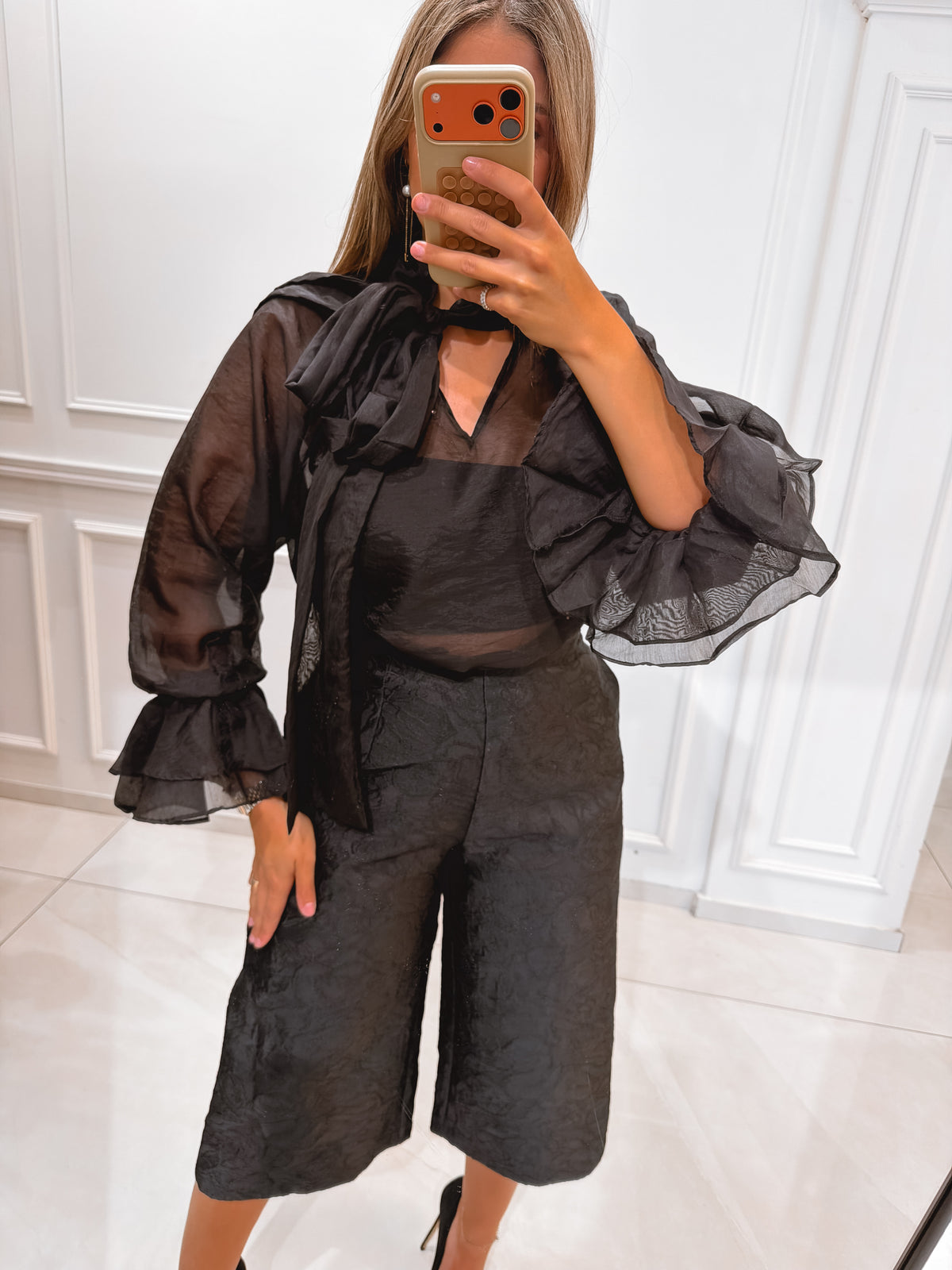 Shifon Blouse