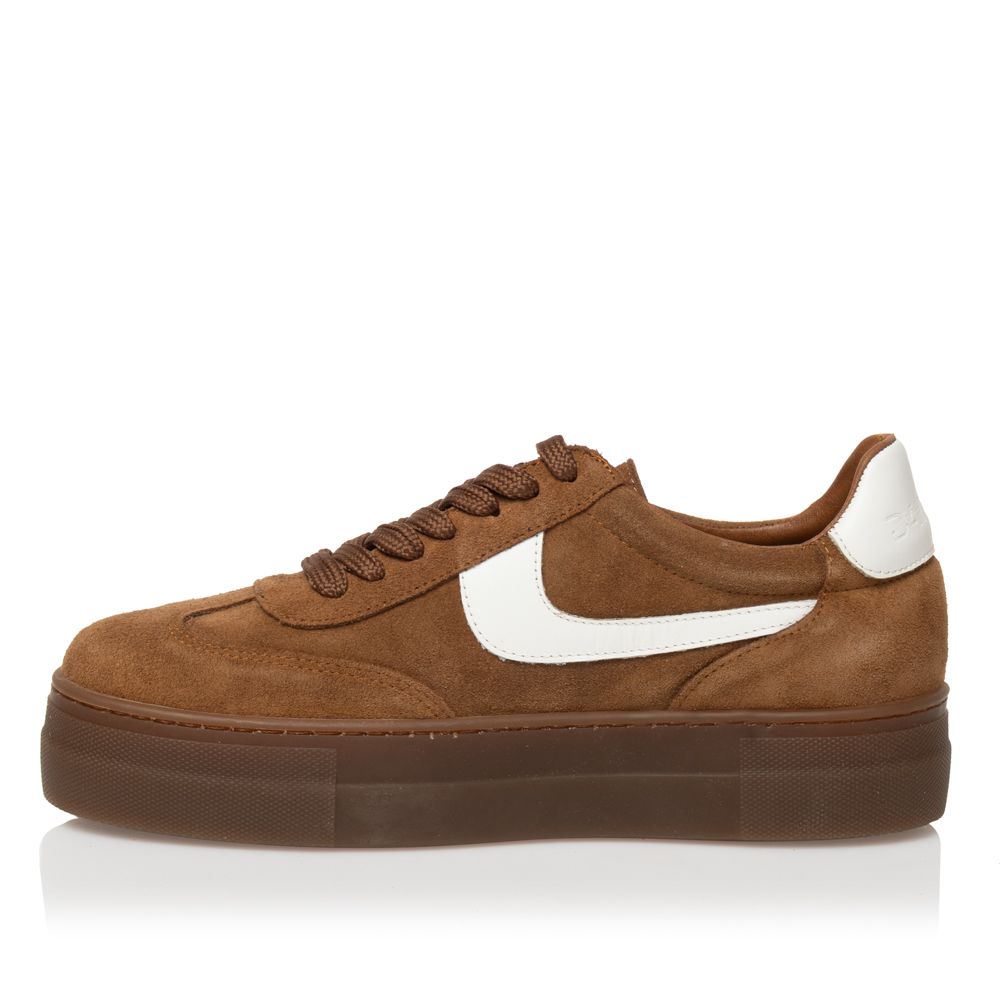 Suede Sneakers