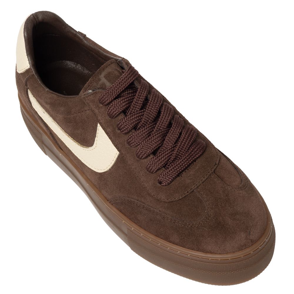 Suede Sneakers