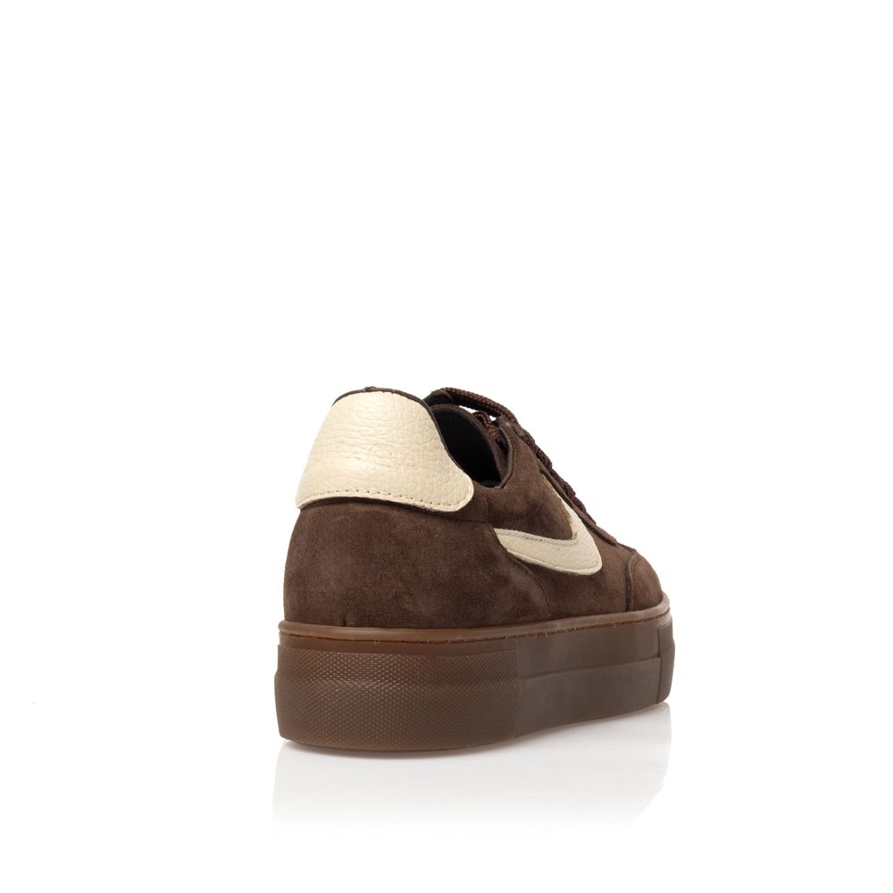 Suede Sneakers