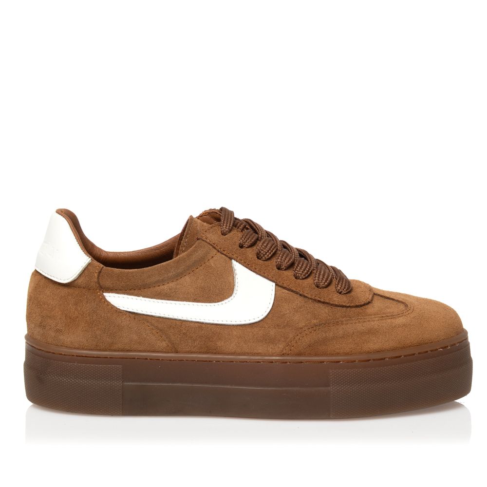 Suede Sneakers