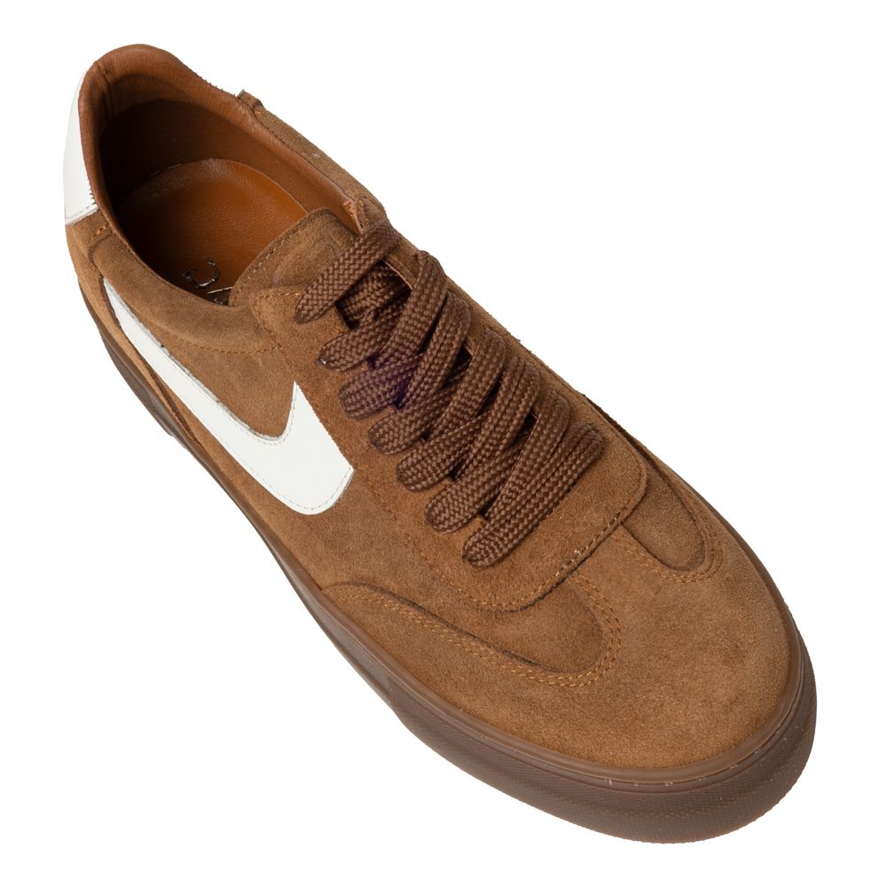 Suede Sneakers