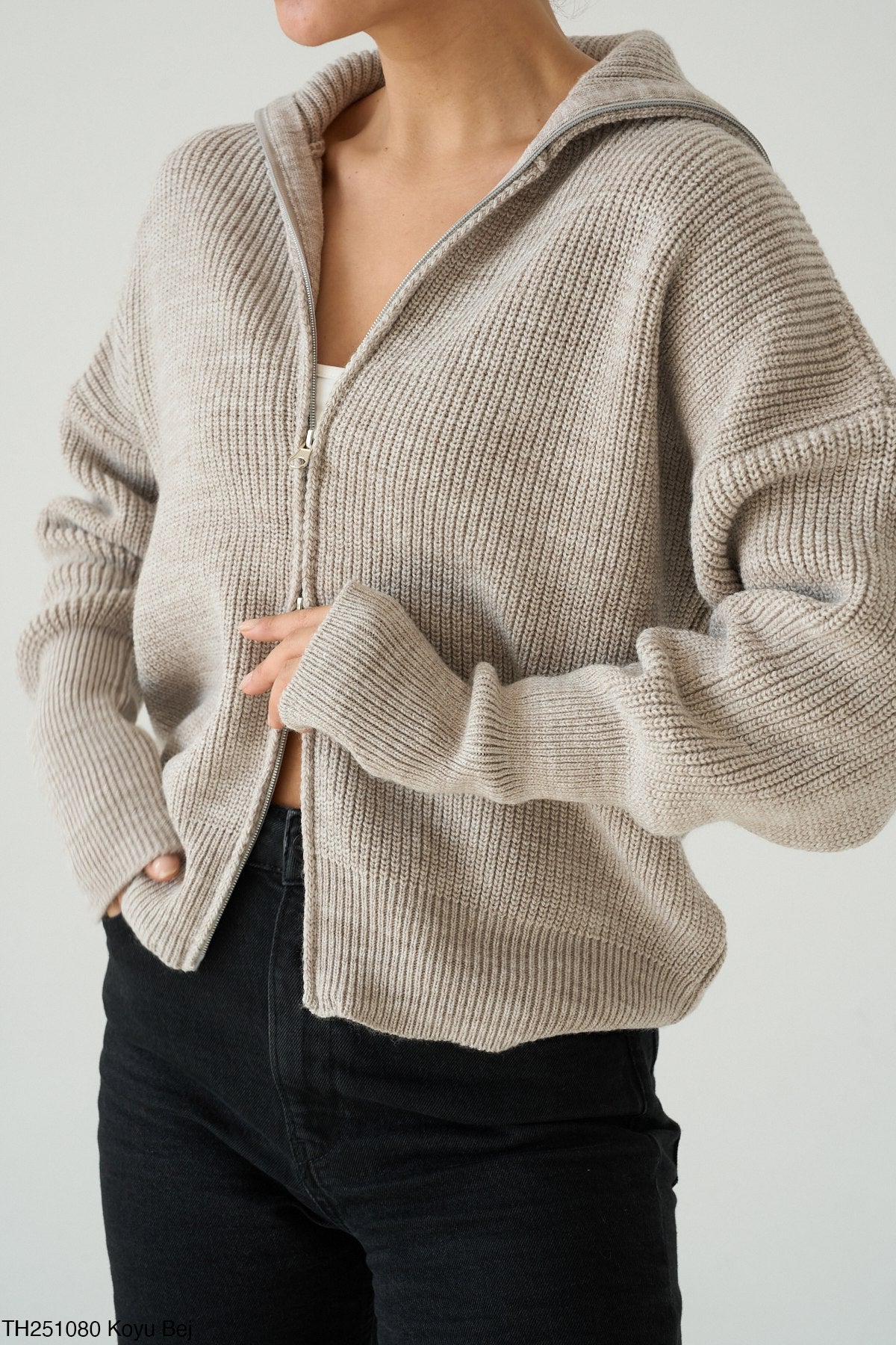 Knit Sweater