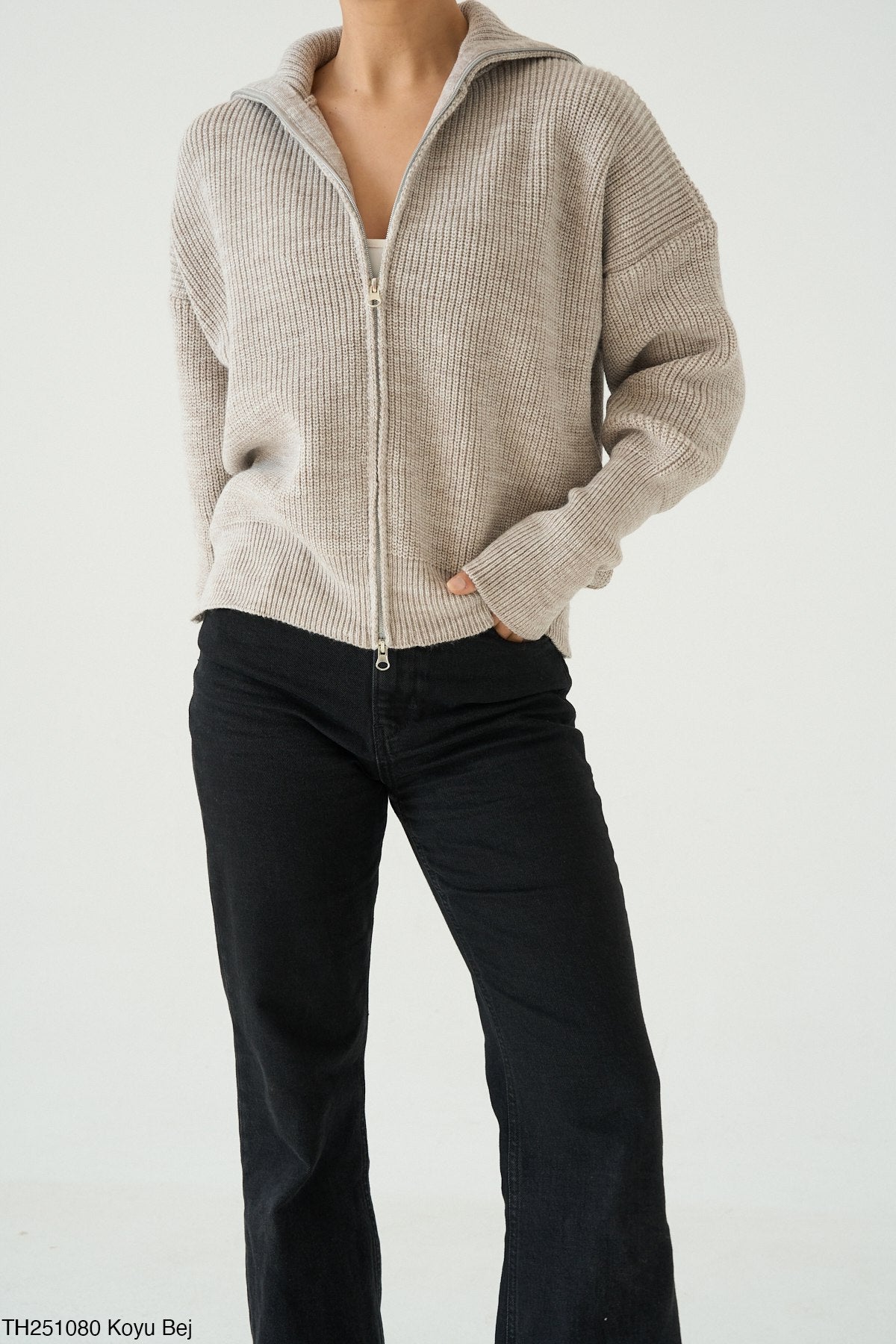 Knit Sweater