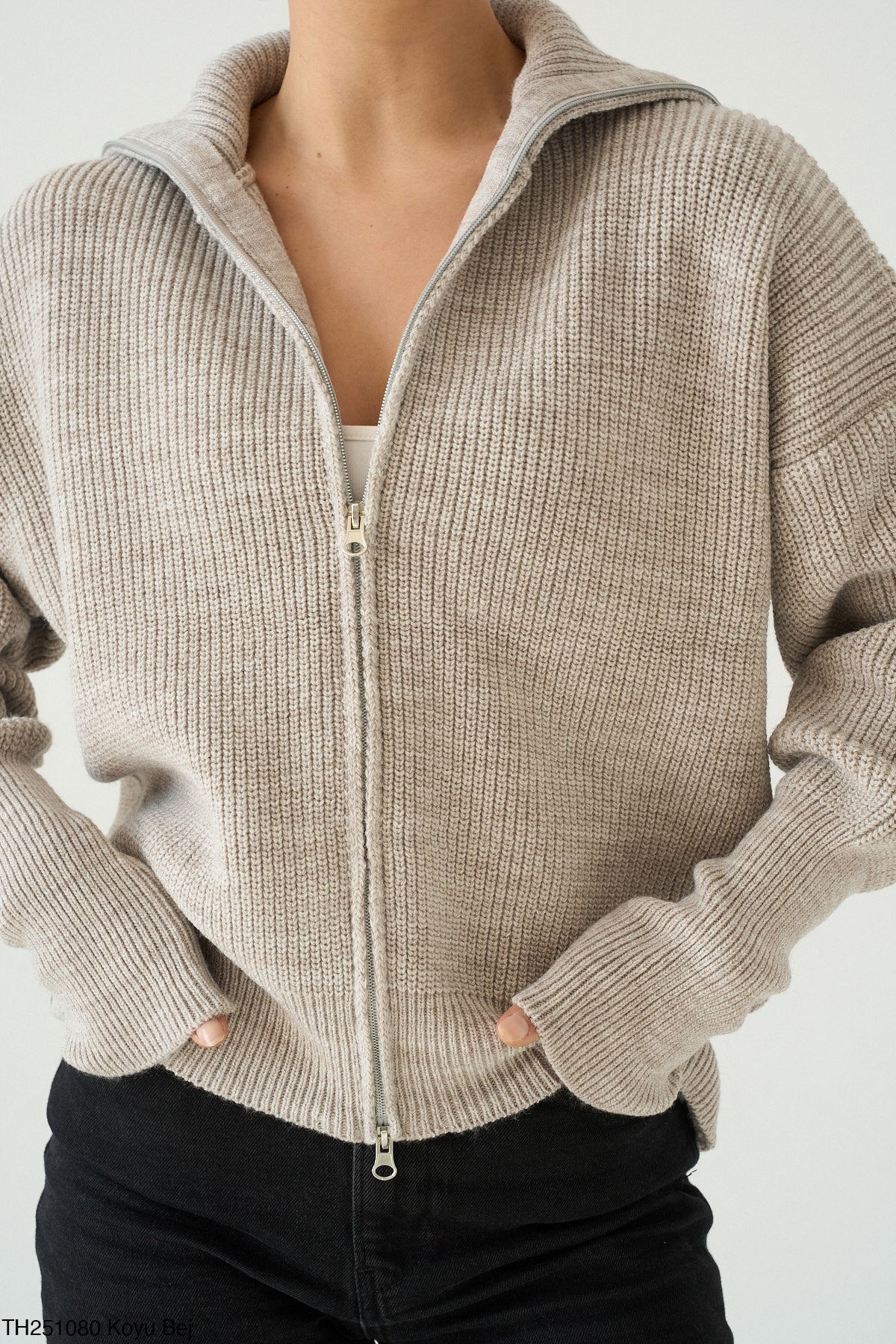 Knit Sweater