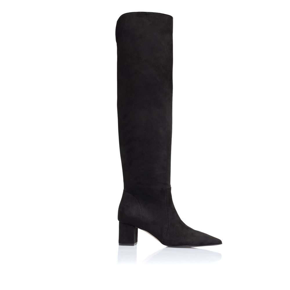 High Booties
