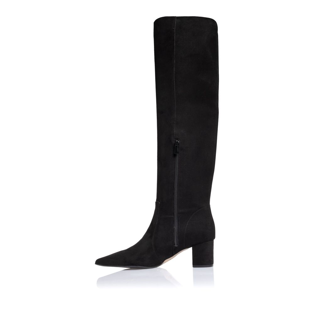 High Booties