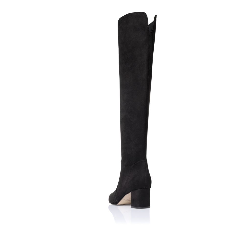 High Booties