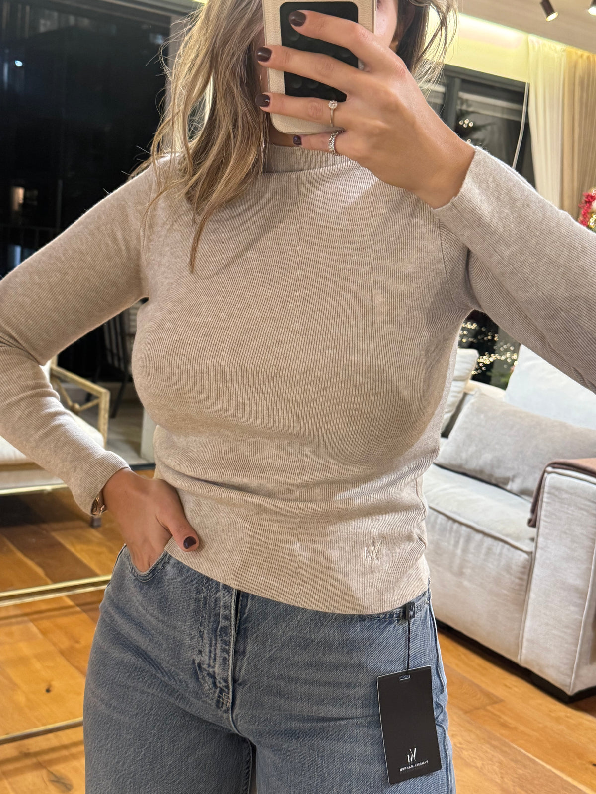 Long Ultimate Blouse