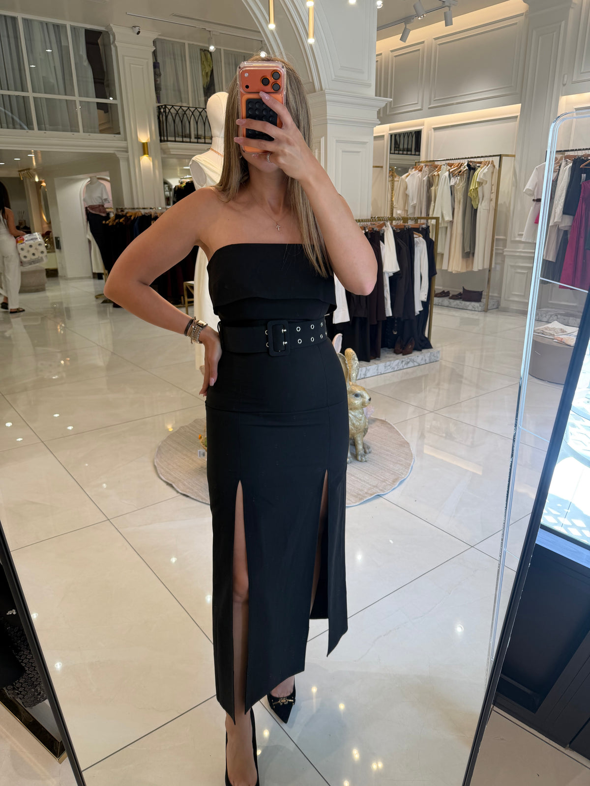 Spring dress