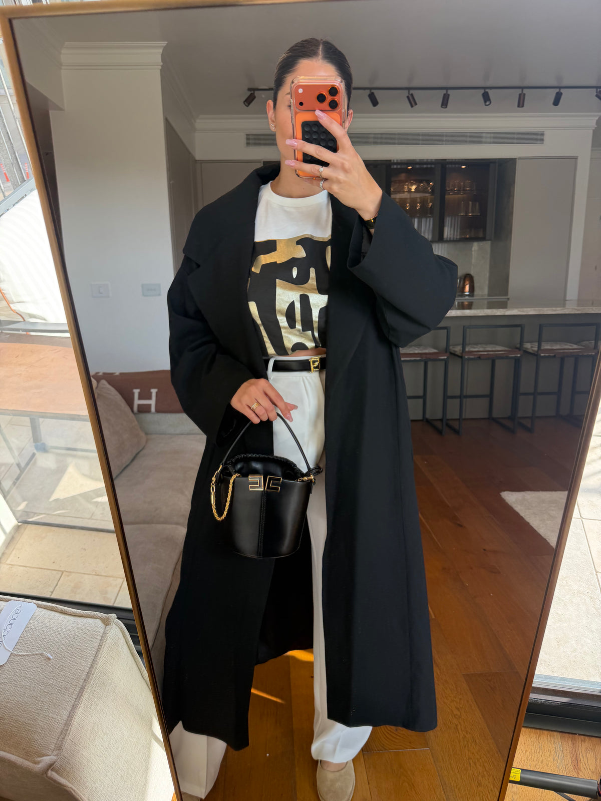 Onesize Long Trench