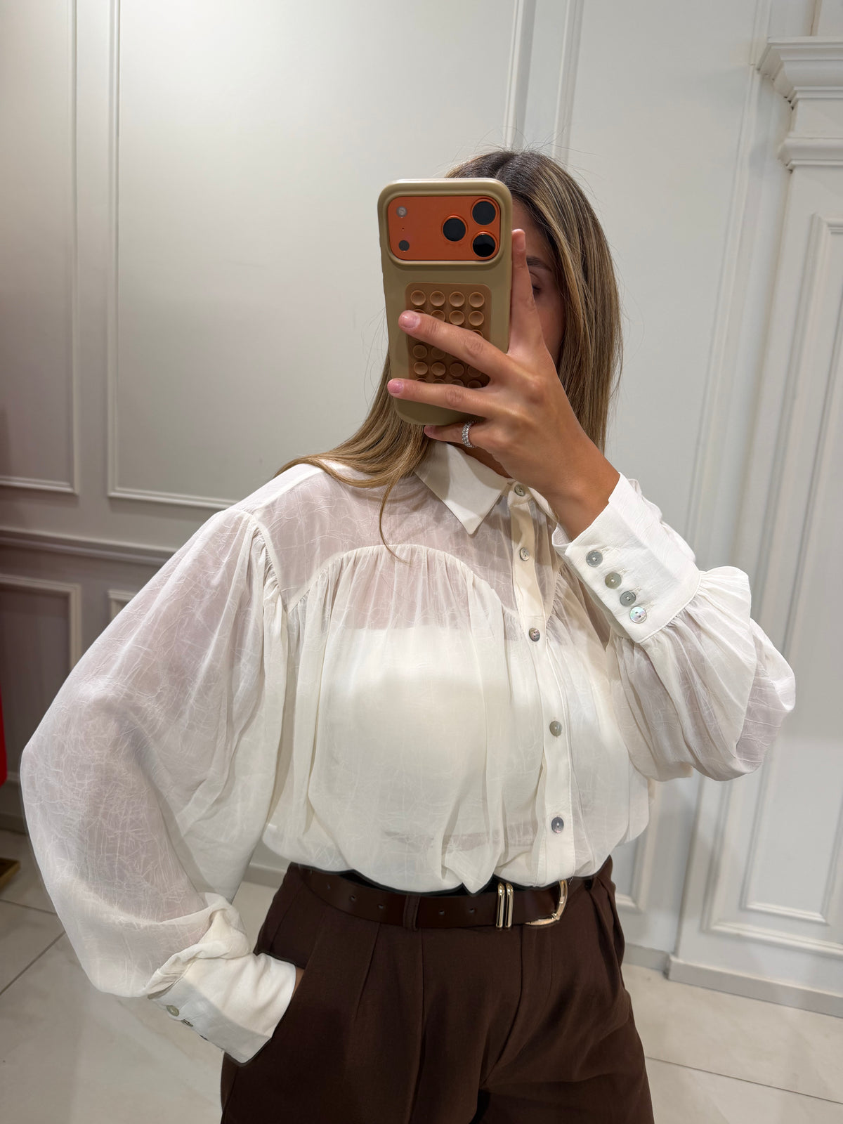 Shifon Shirt