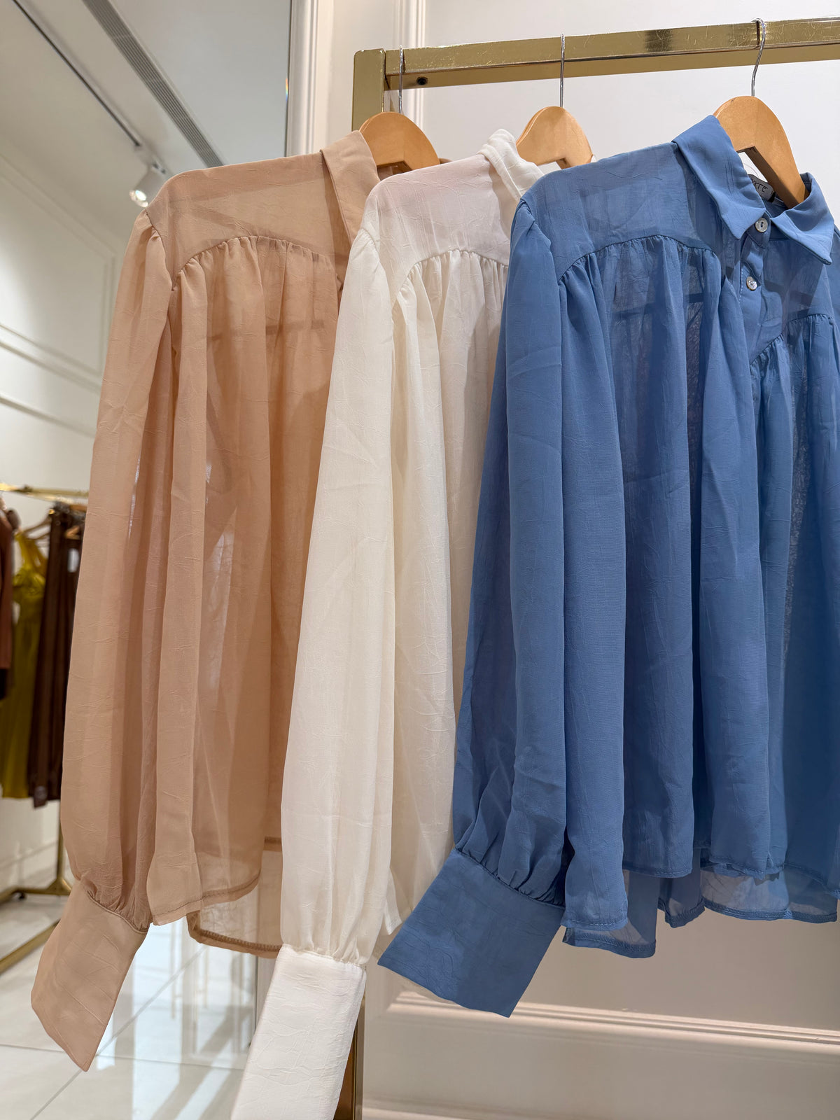 Shifon Shirt