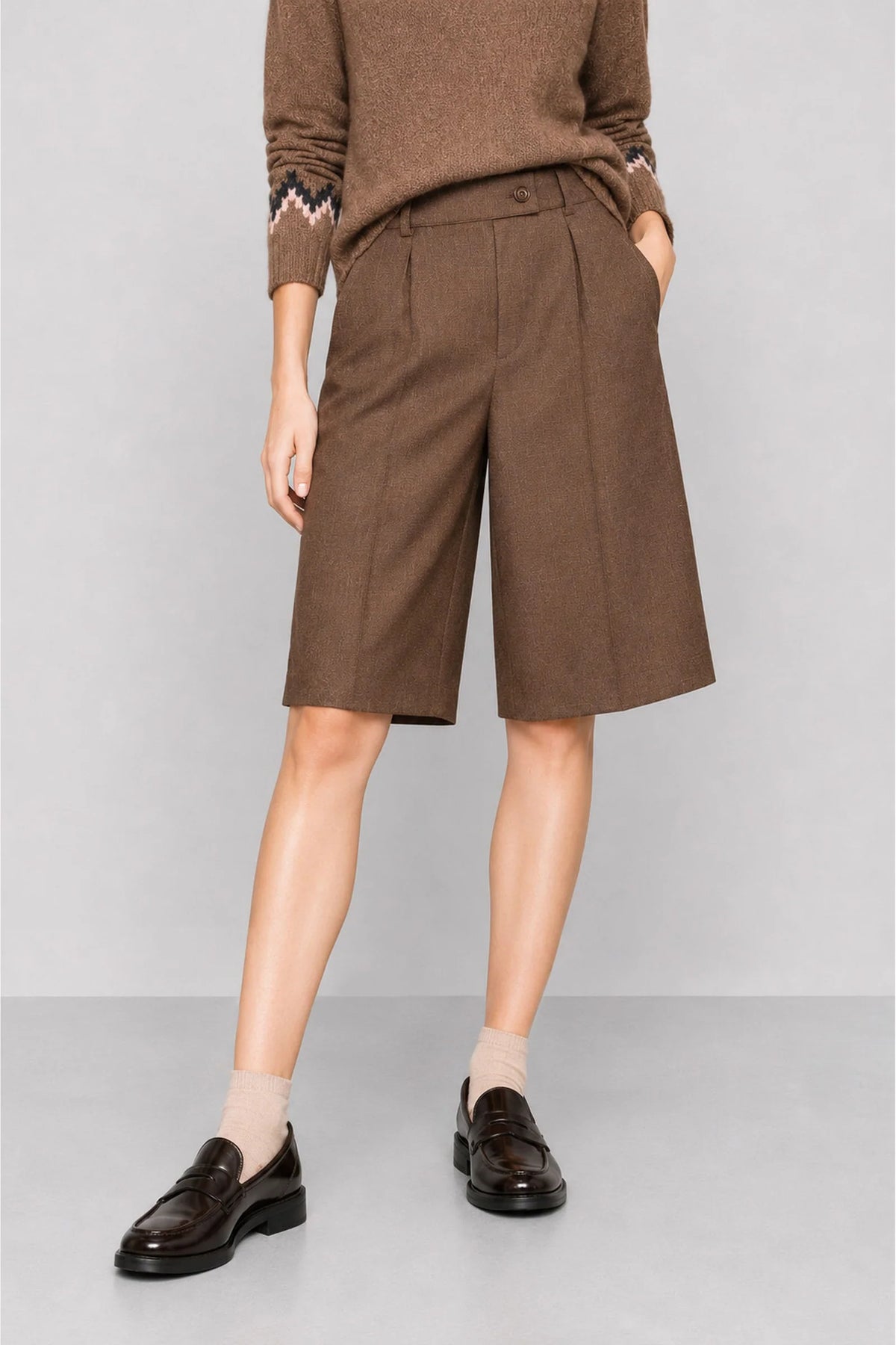 Culotte shorts