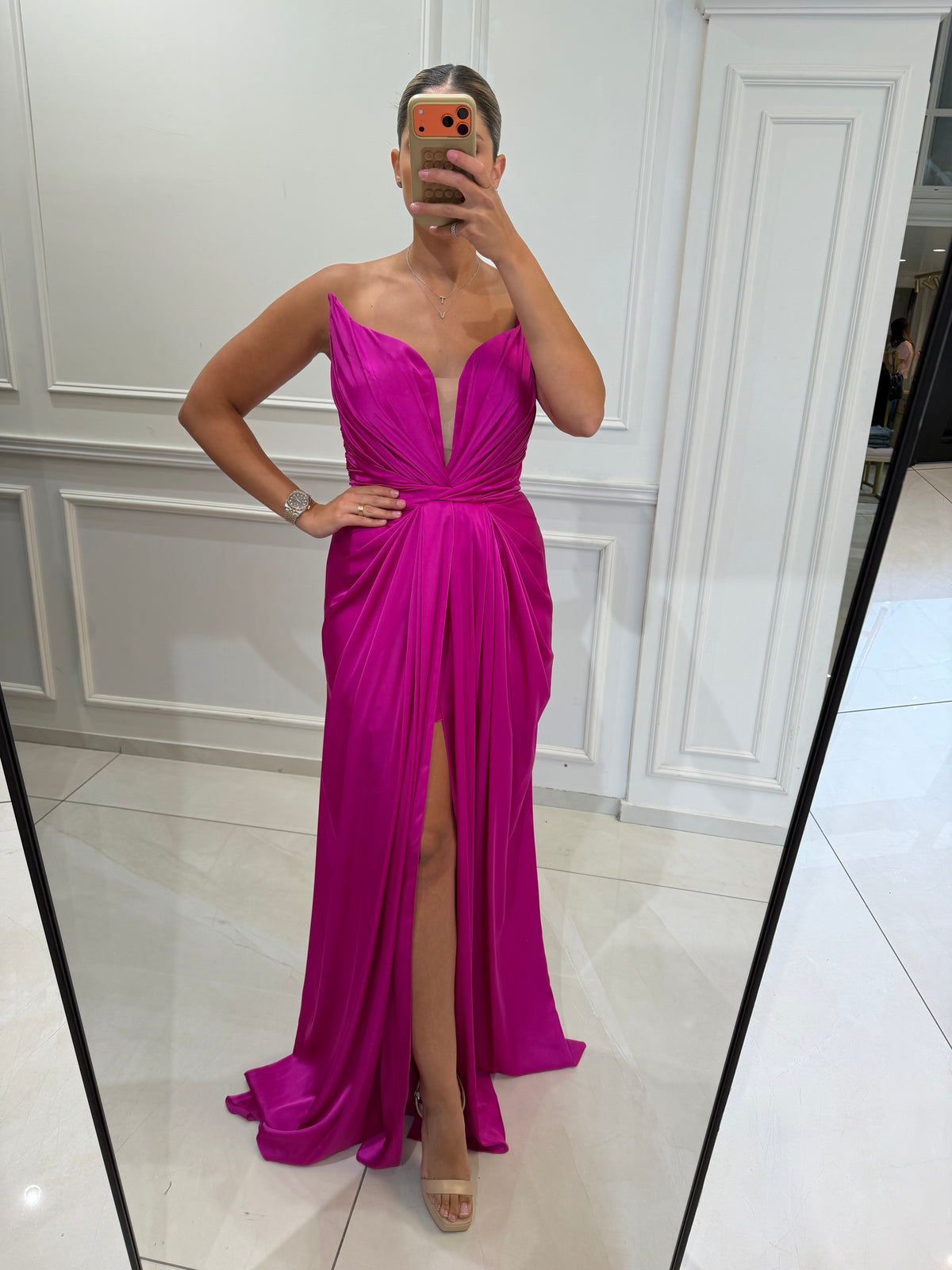Blake Dress