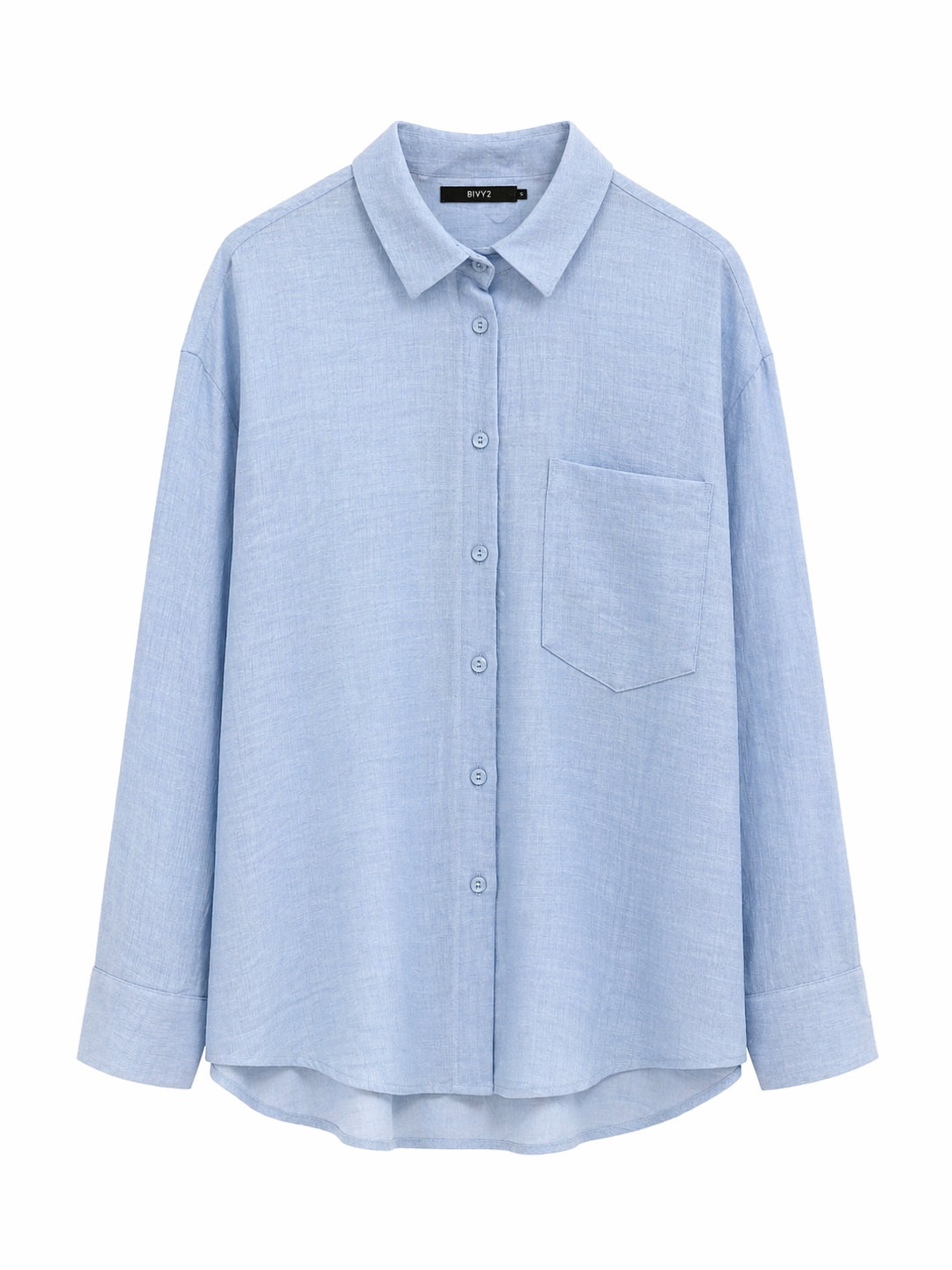 Oversized textured Fabric