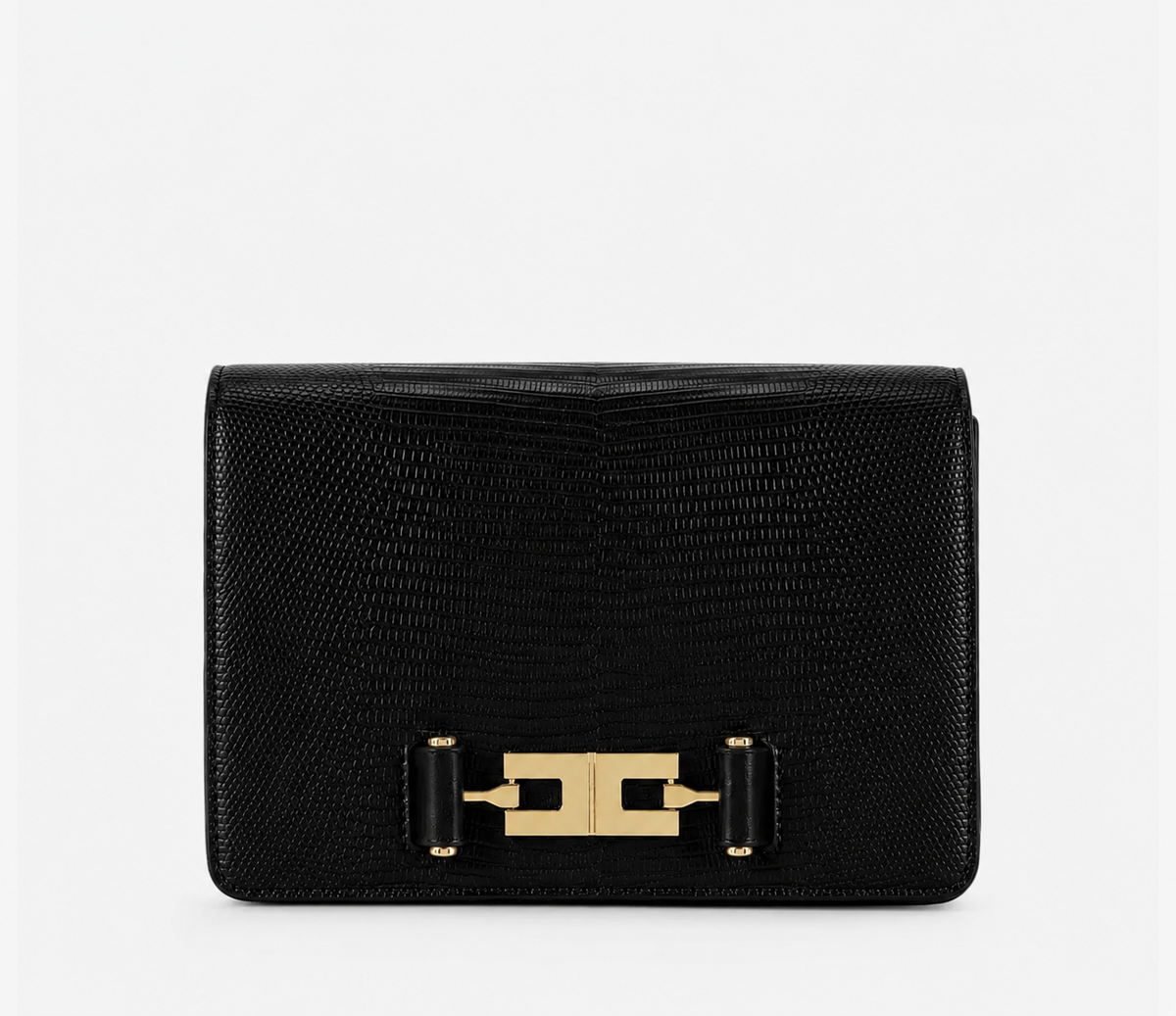 Shoulder Bag with gourmet Chain