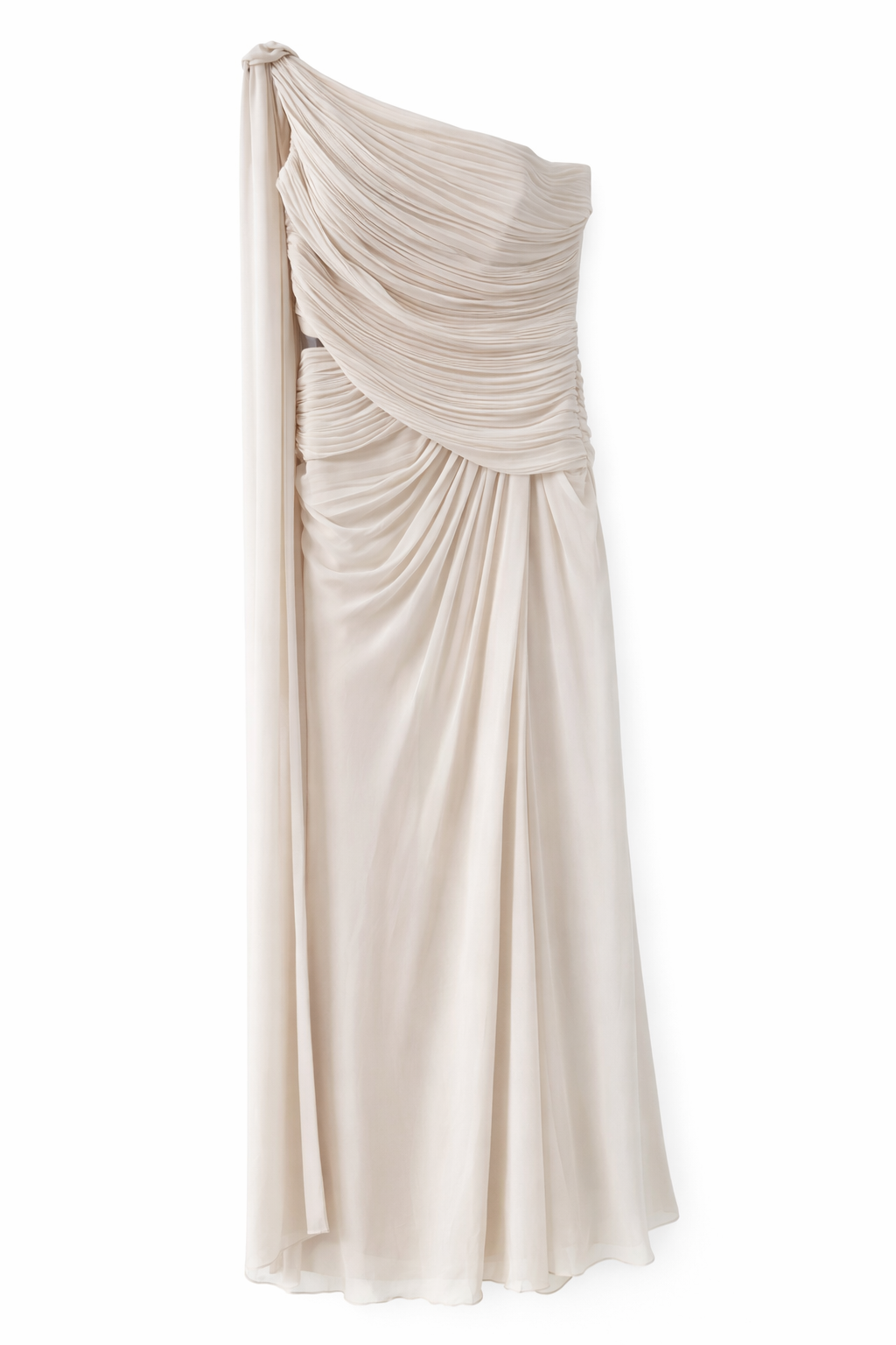 Shifon Maxi Dress
