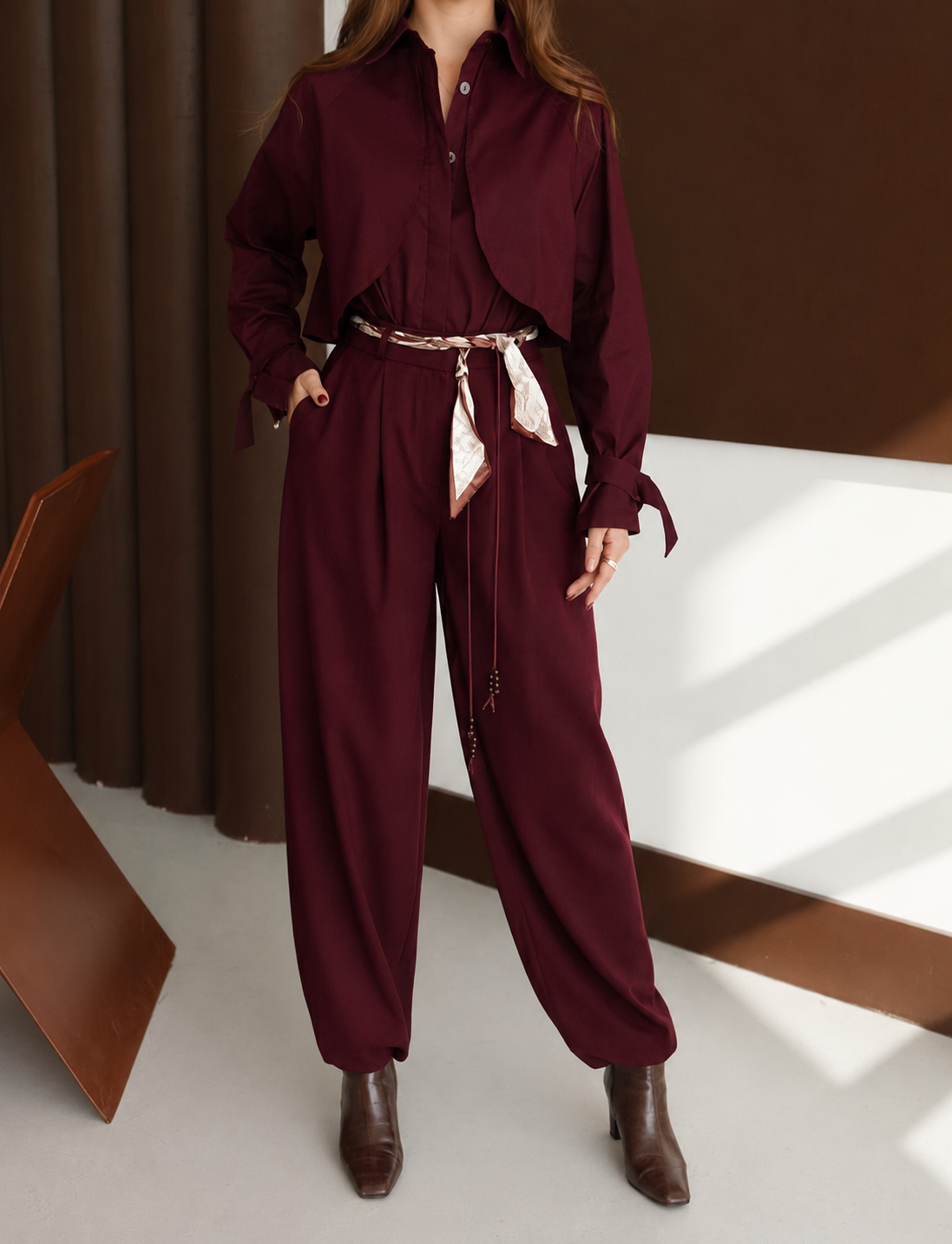 Baggy Pants