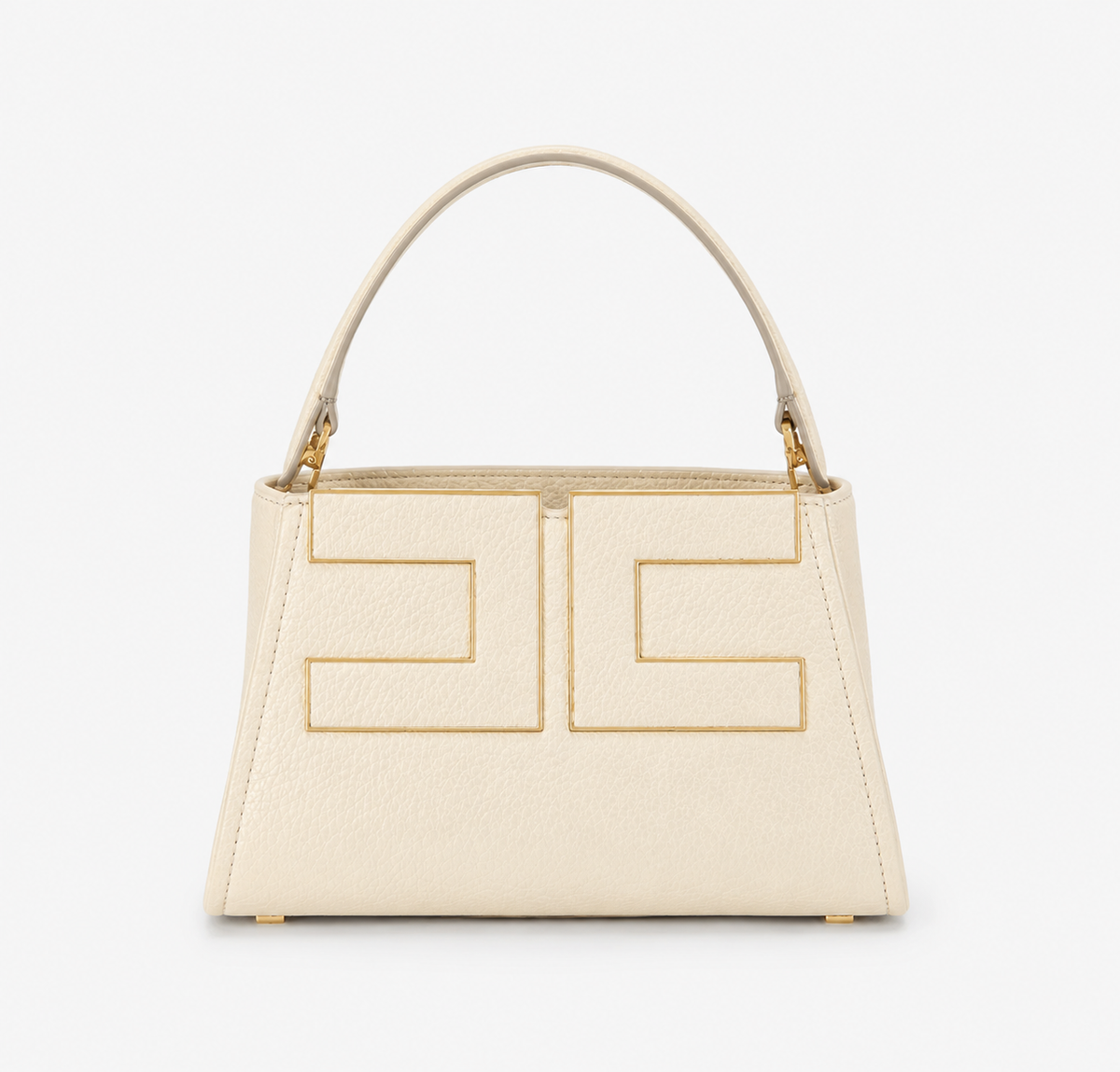 Handbag with Logo