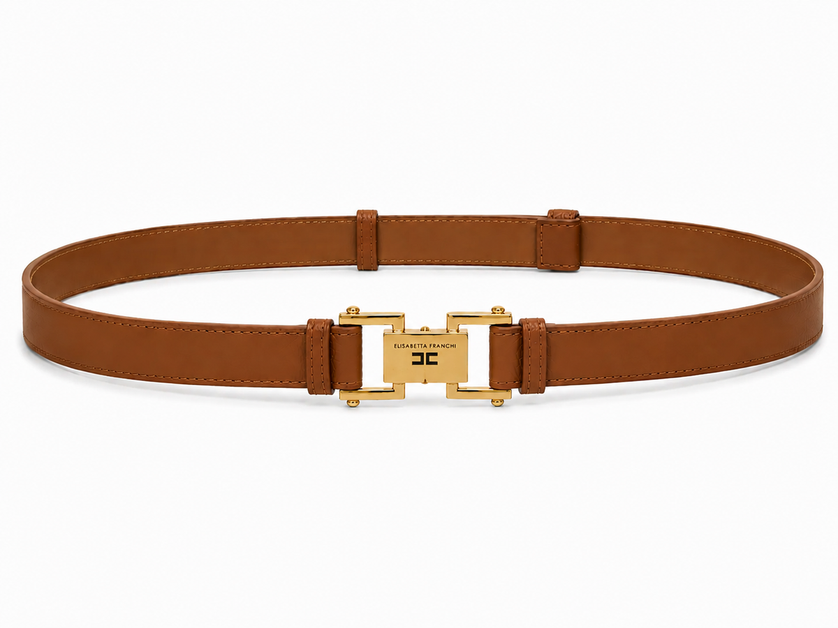 Belt with Logo