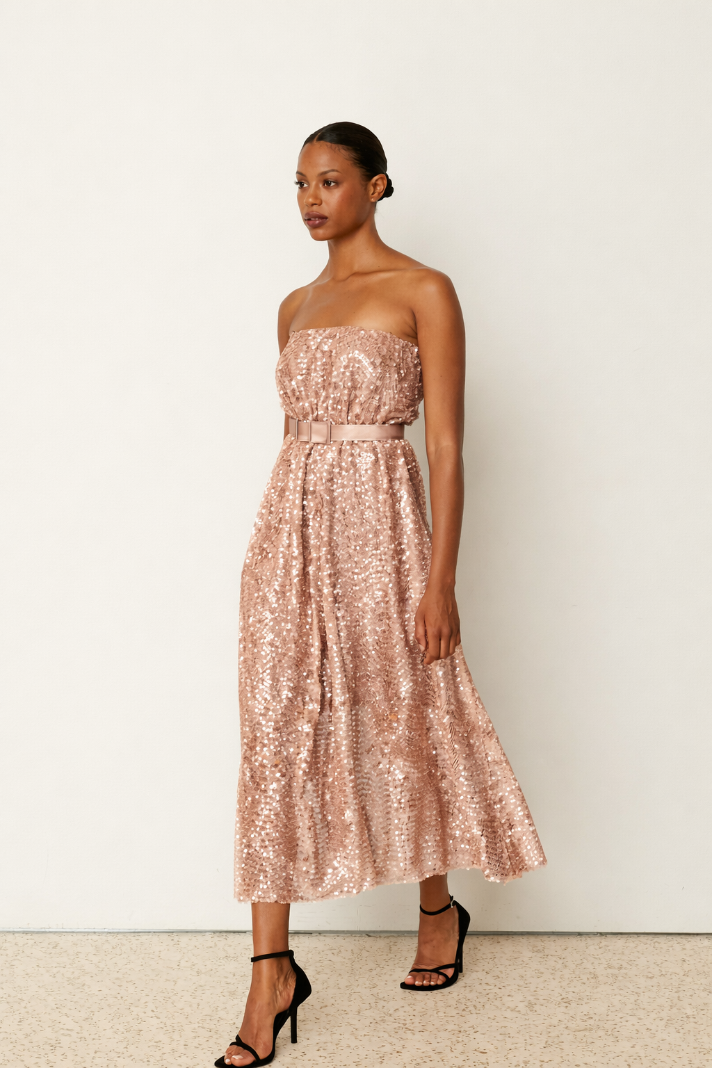 Beaded Dress