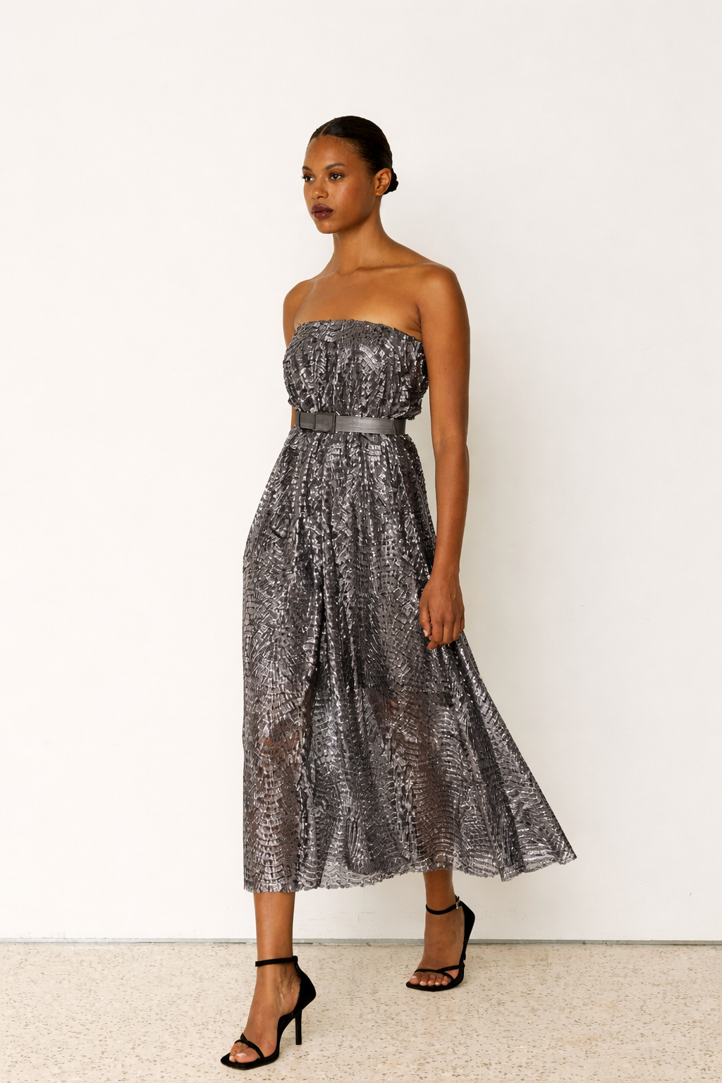 Beaded Dress