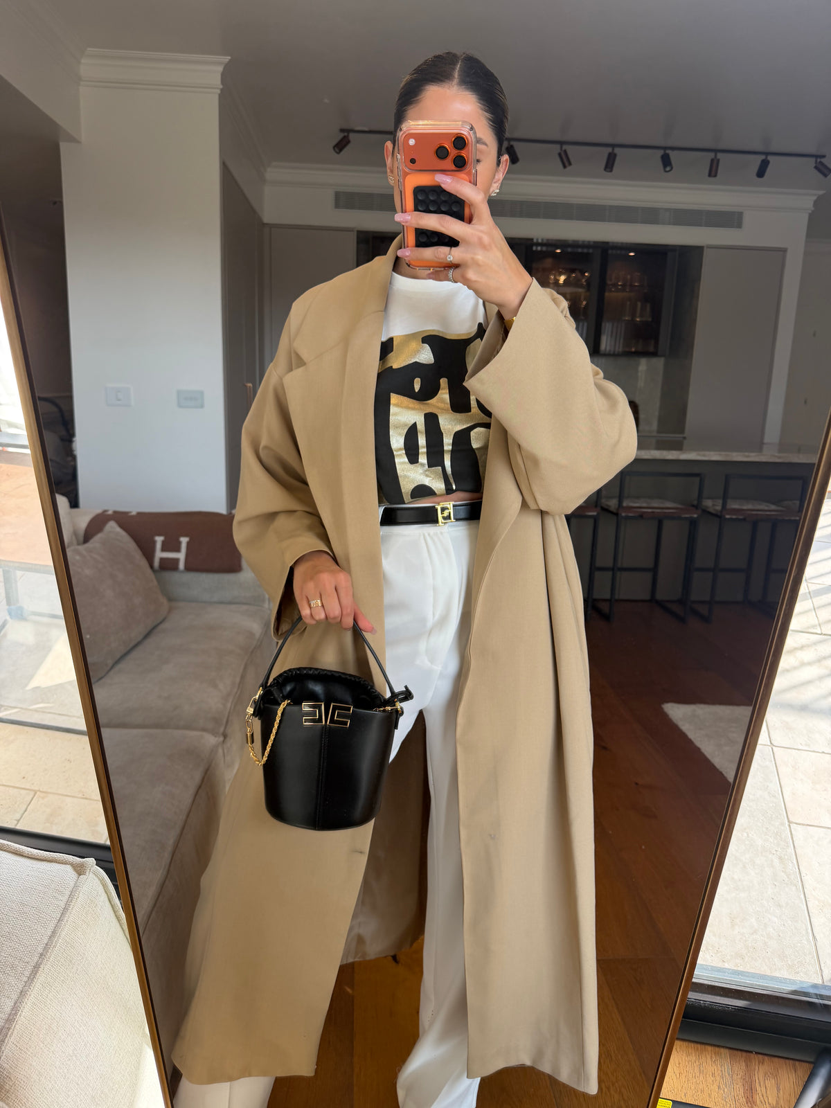 Onesize Long Trench