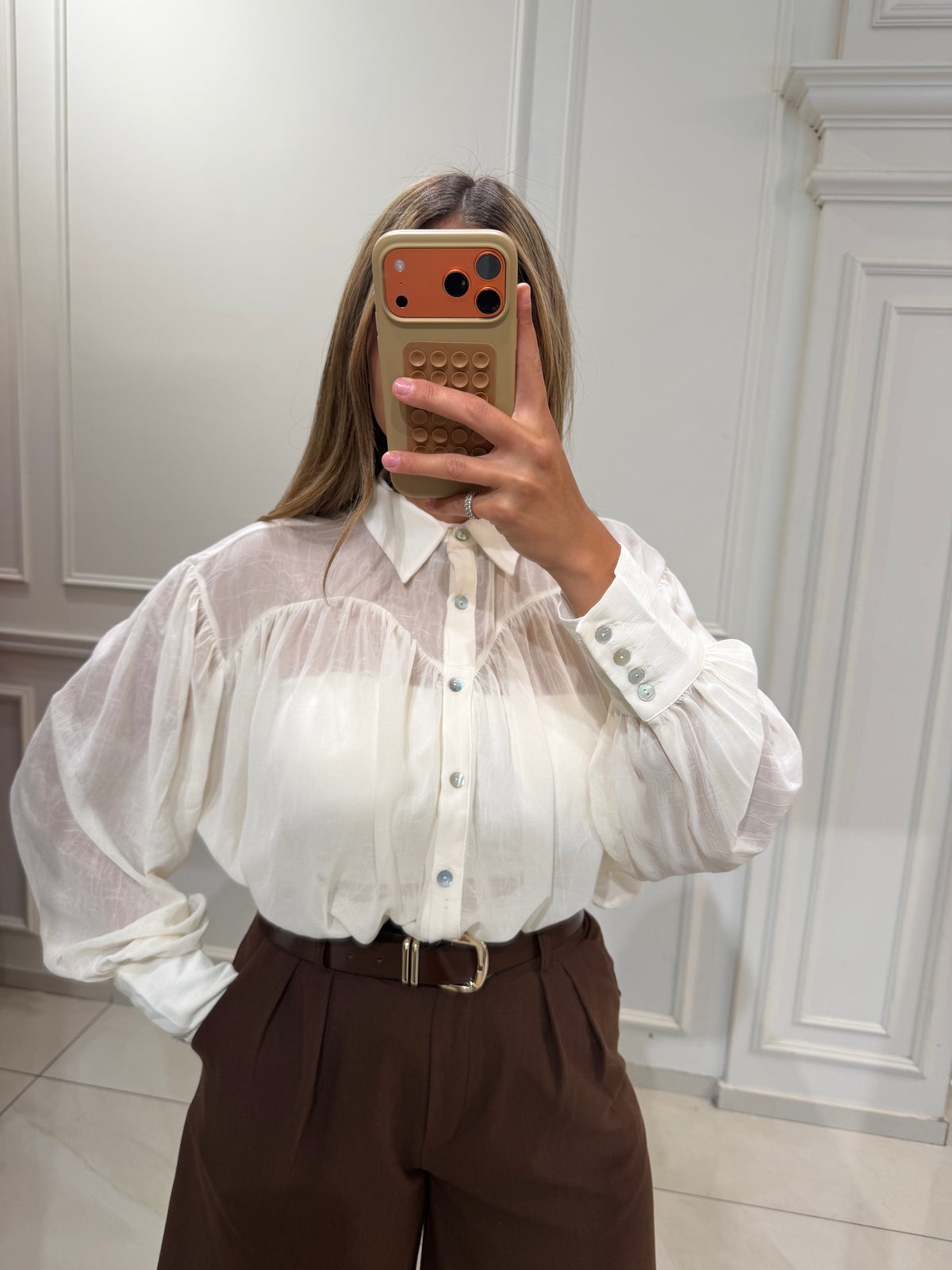 Shifon Shirt